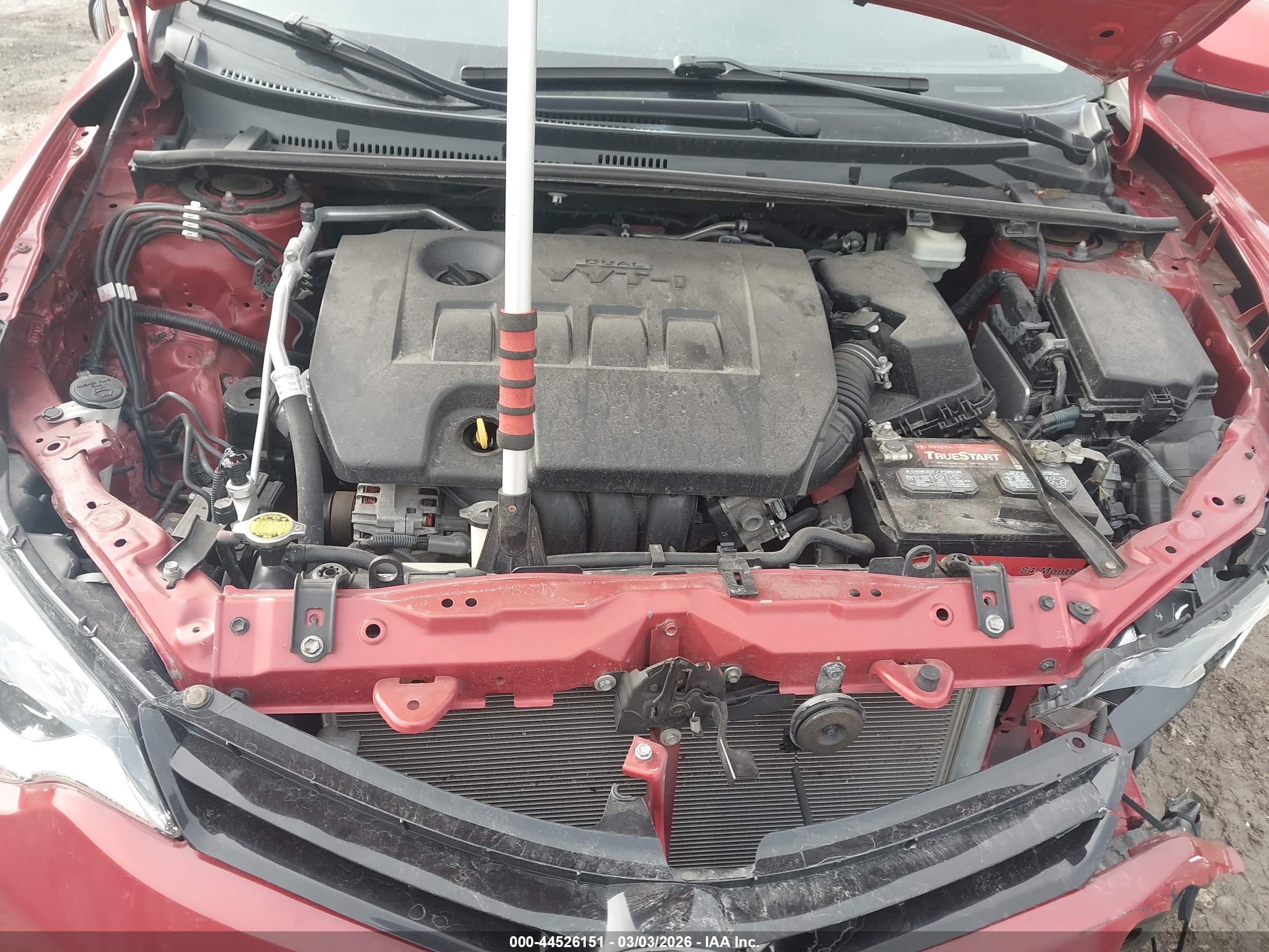 TOYOTA COROLLA image 10