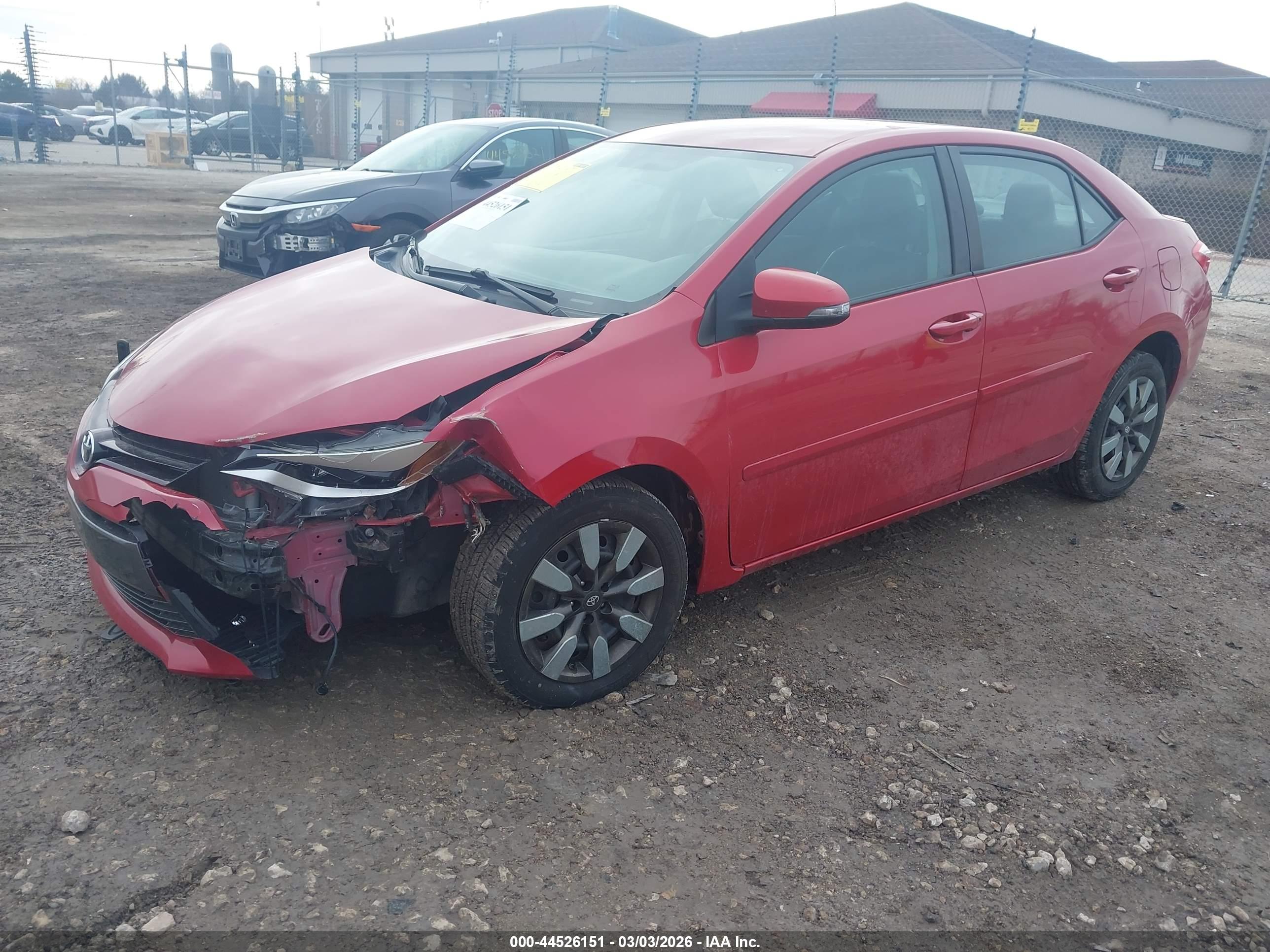 TOYOTA COROLLA image 2