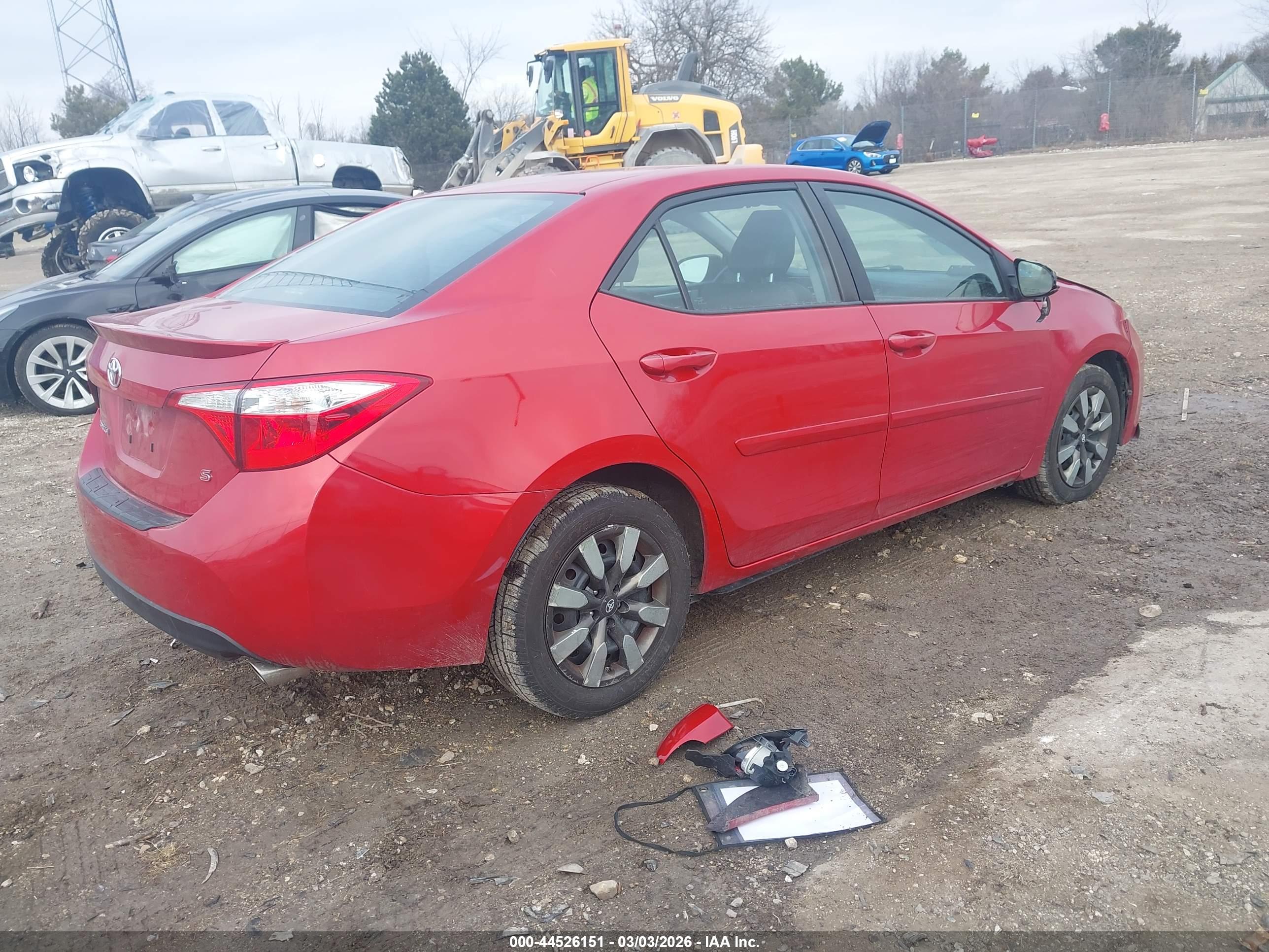 TOYOTA COROLLA image 4