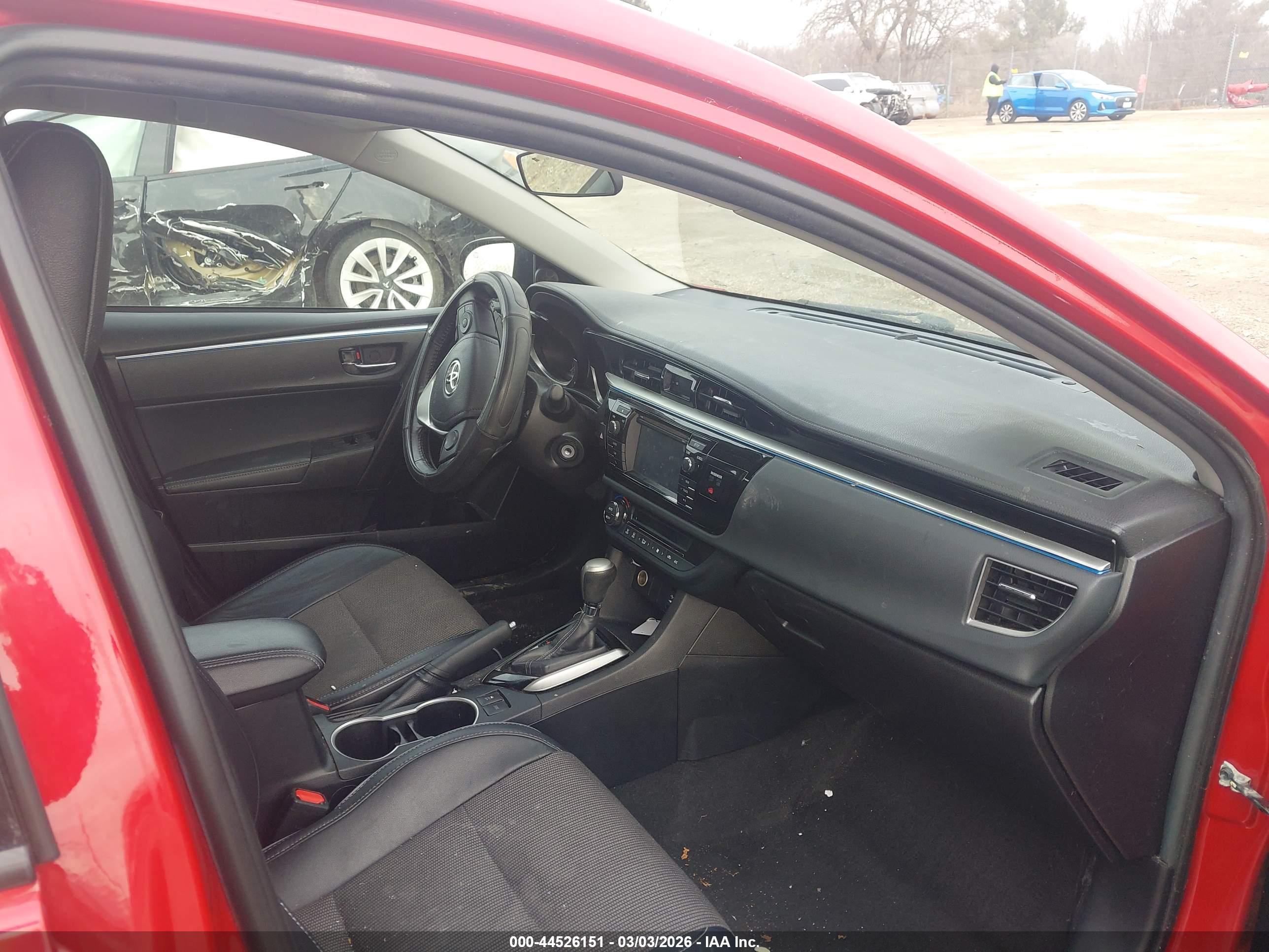 TOYOTA COROLLA image 5