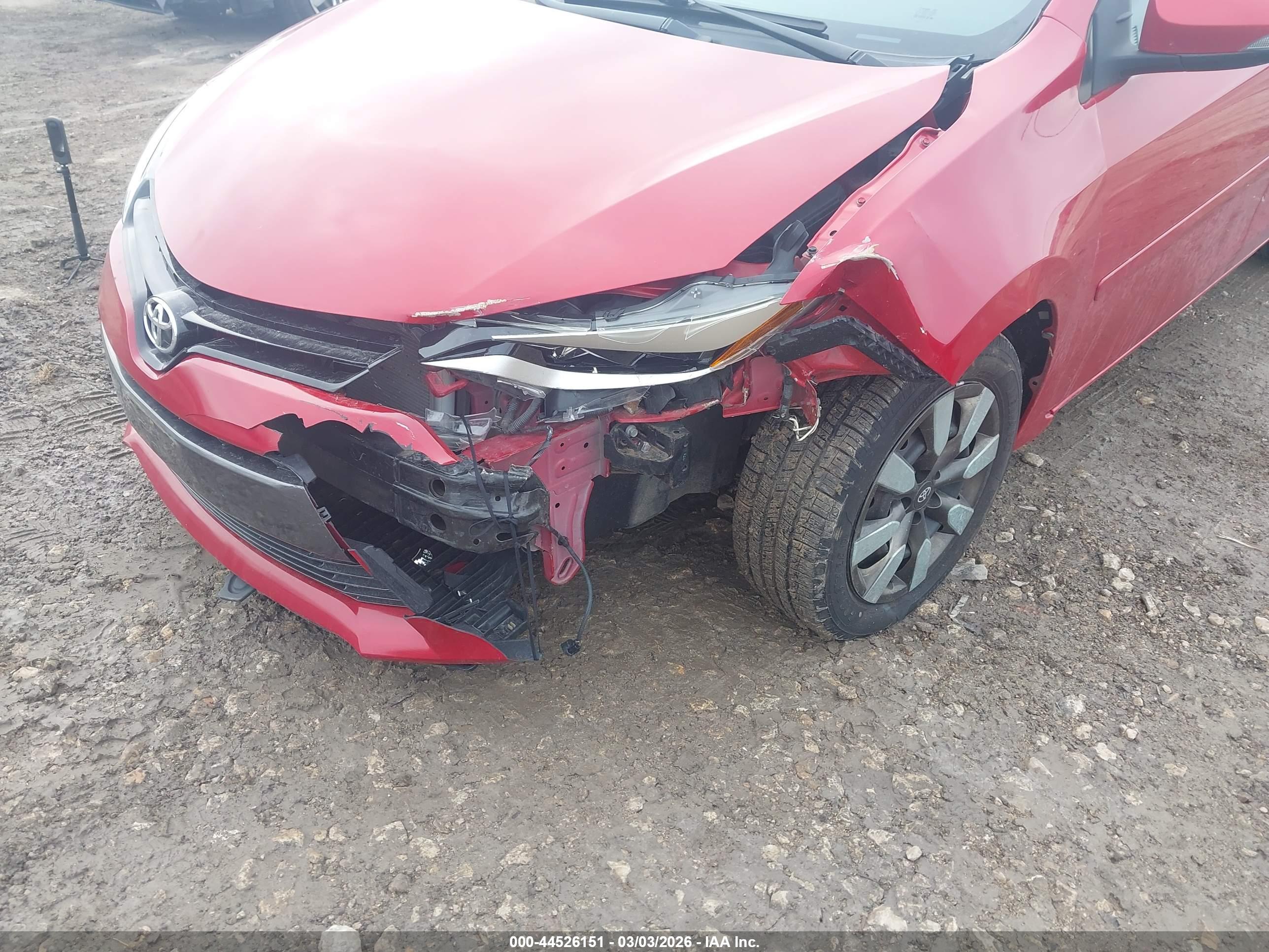 TOYOTA COROLLA image 6