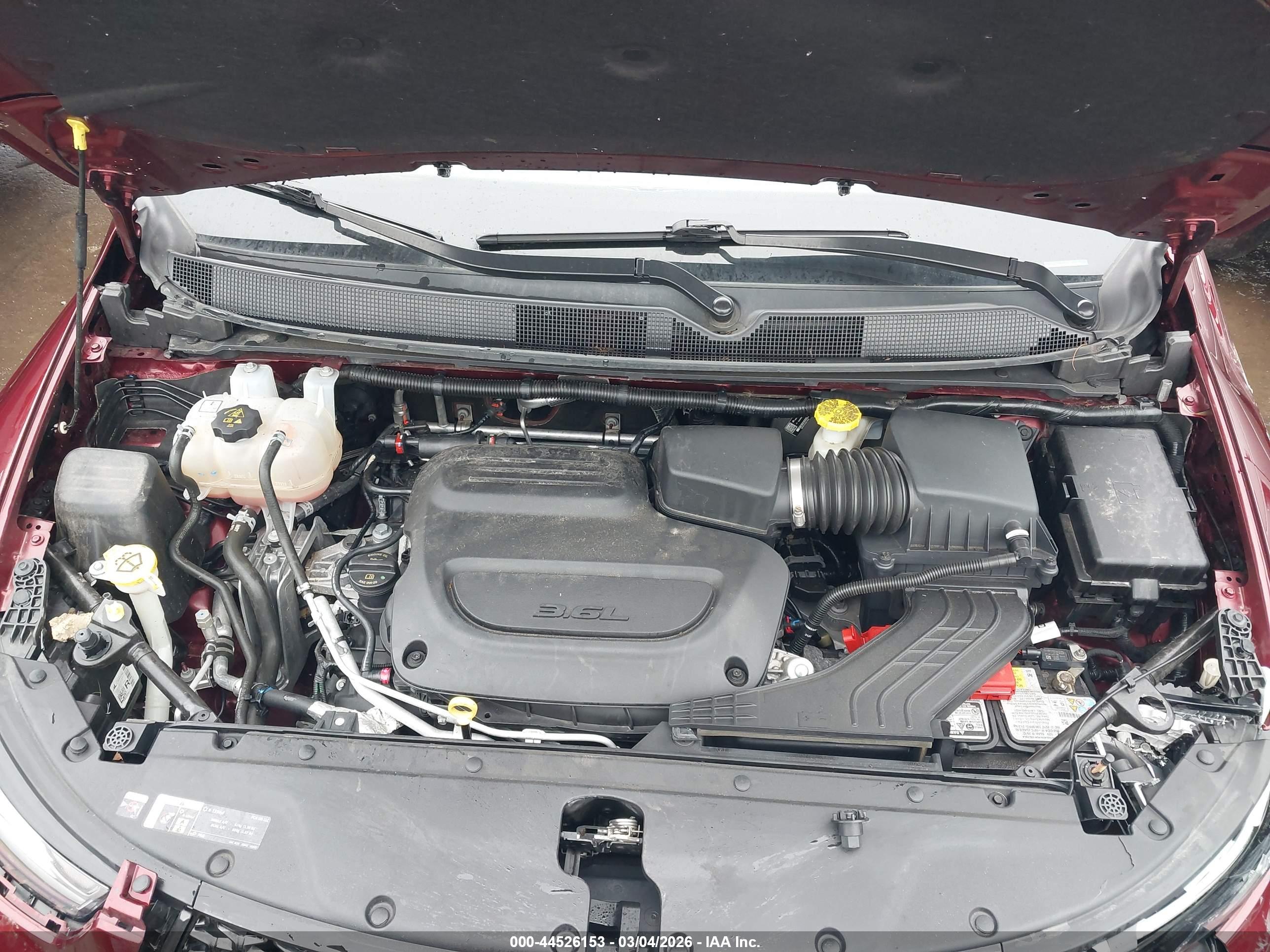 CHRYSLER PACIFICA image 10