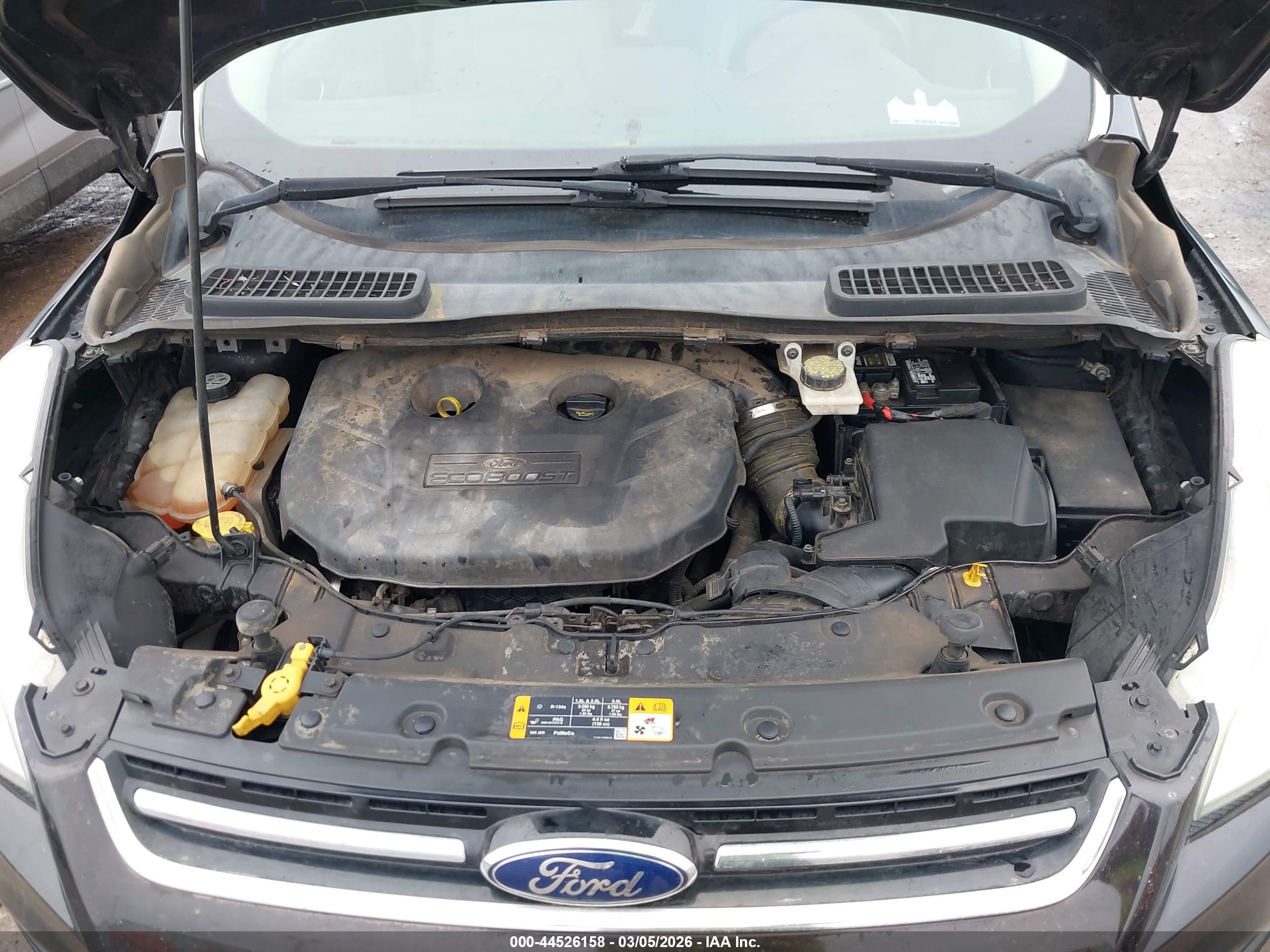 FORD ESCAPE image 10