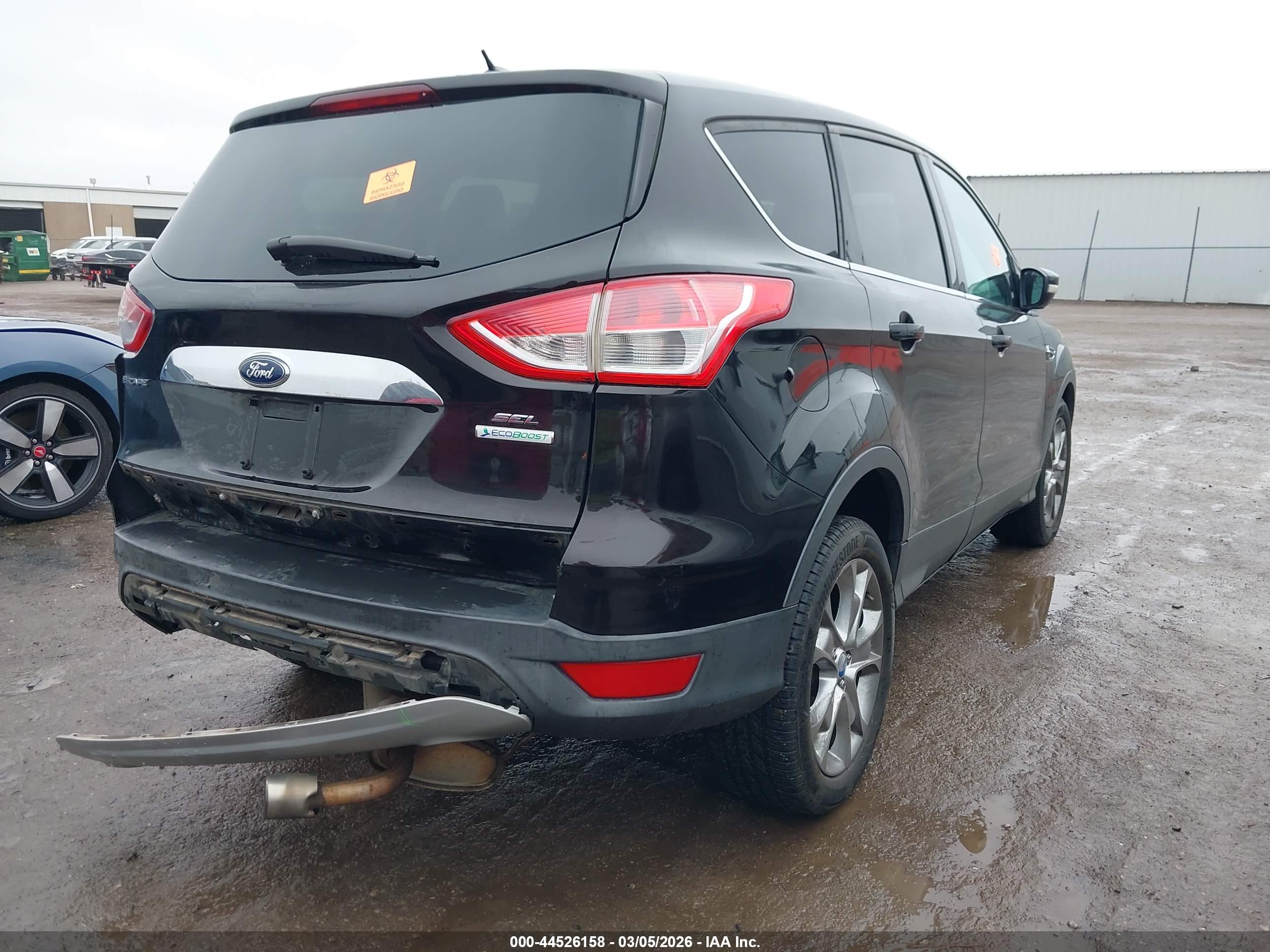 FORD ESCAPE image 4