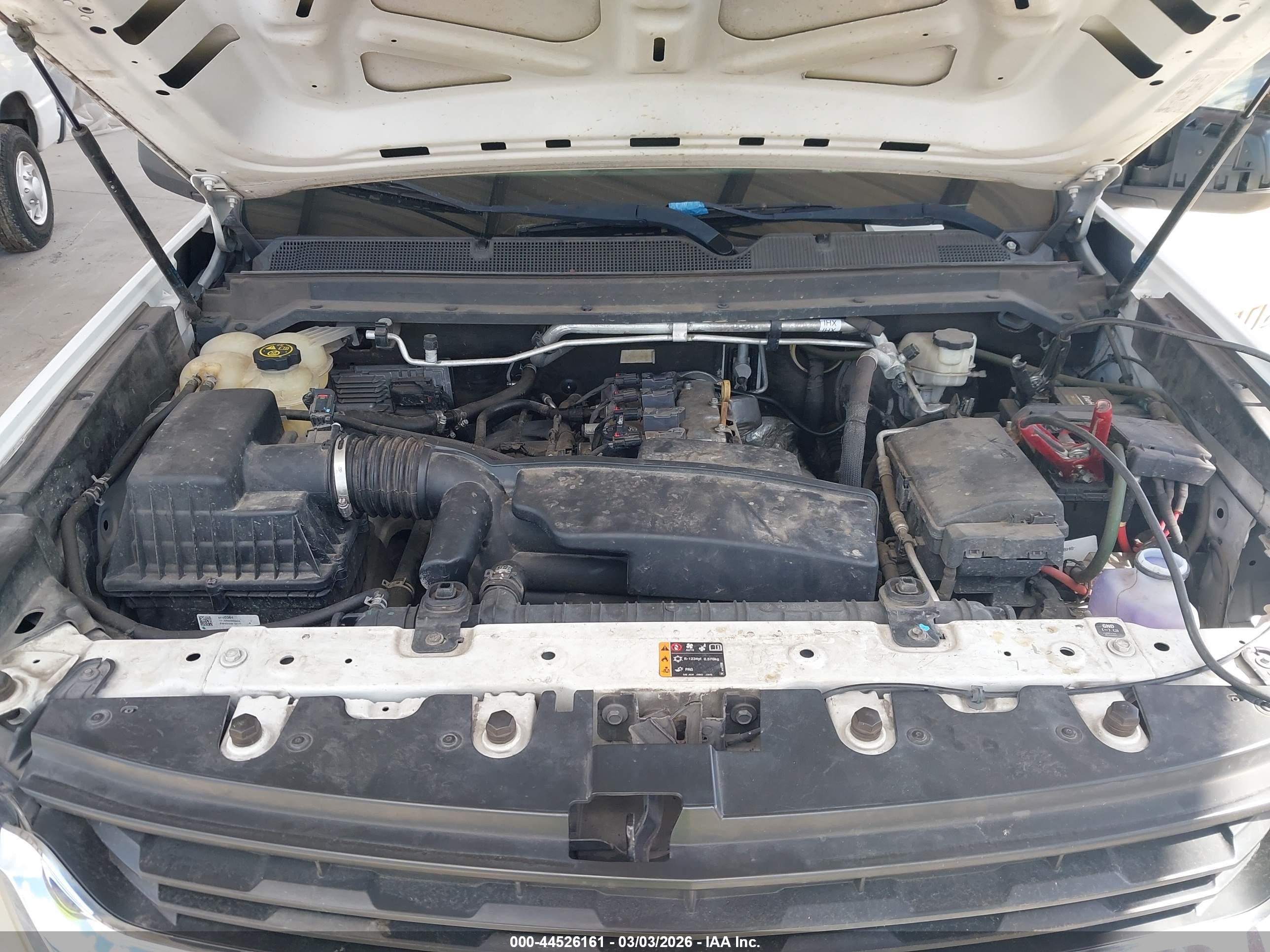 CHEVROLET COLORADO image 10