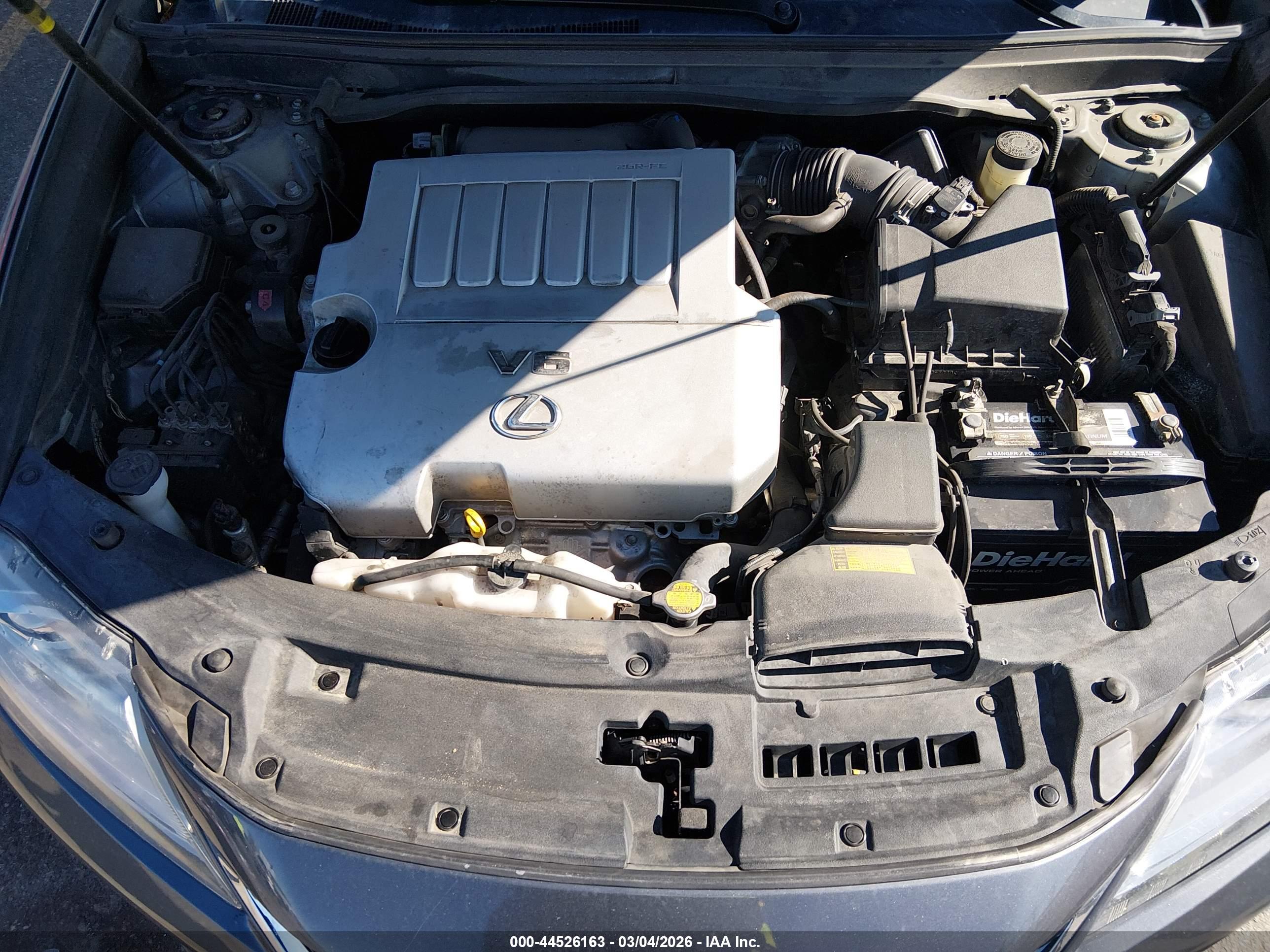 LEXUS ES image 10