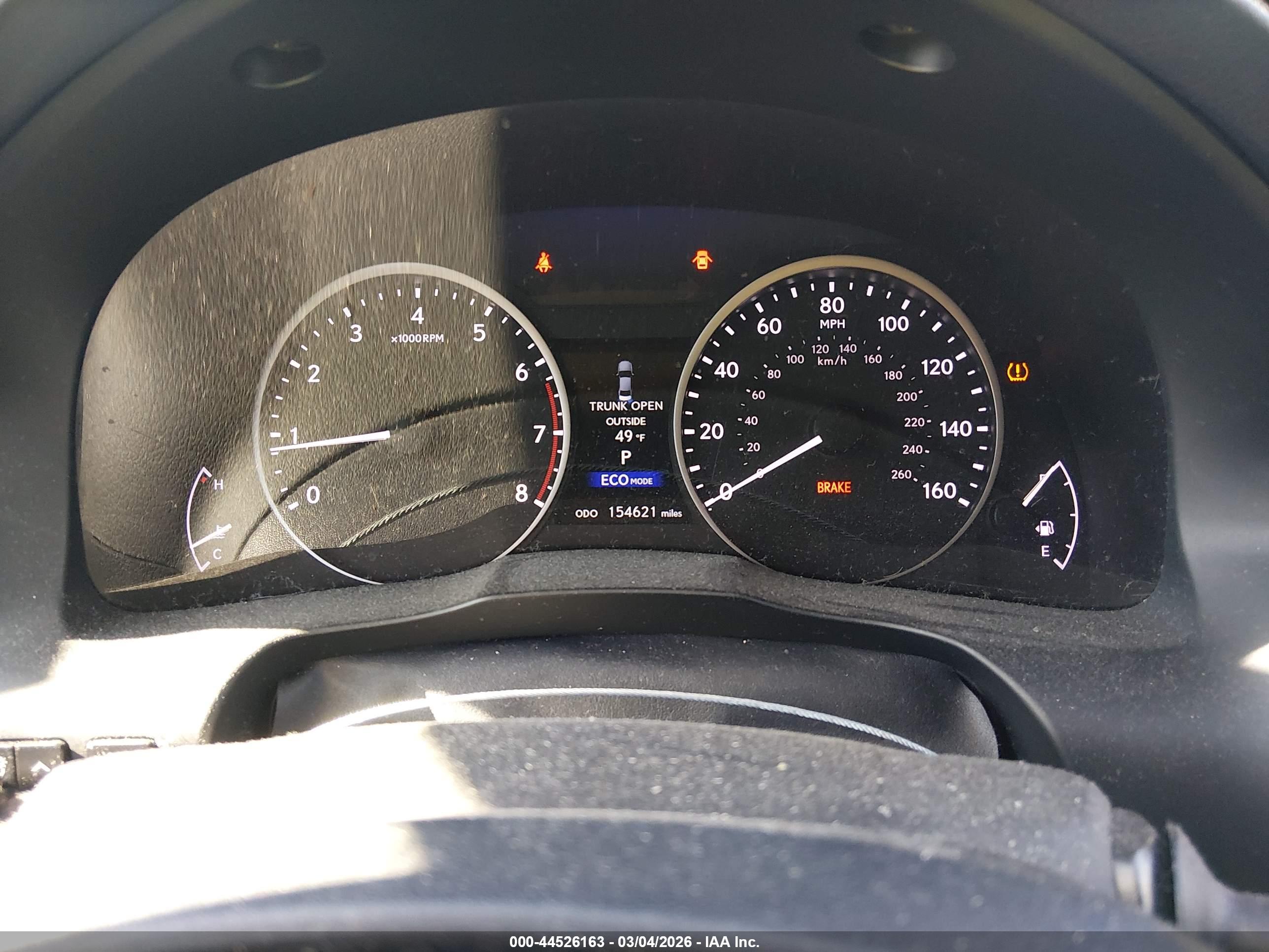 LEXUS ES image 7