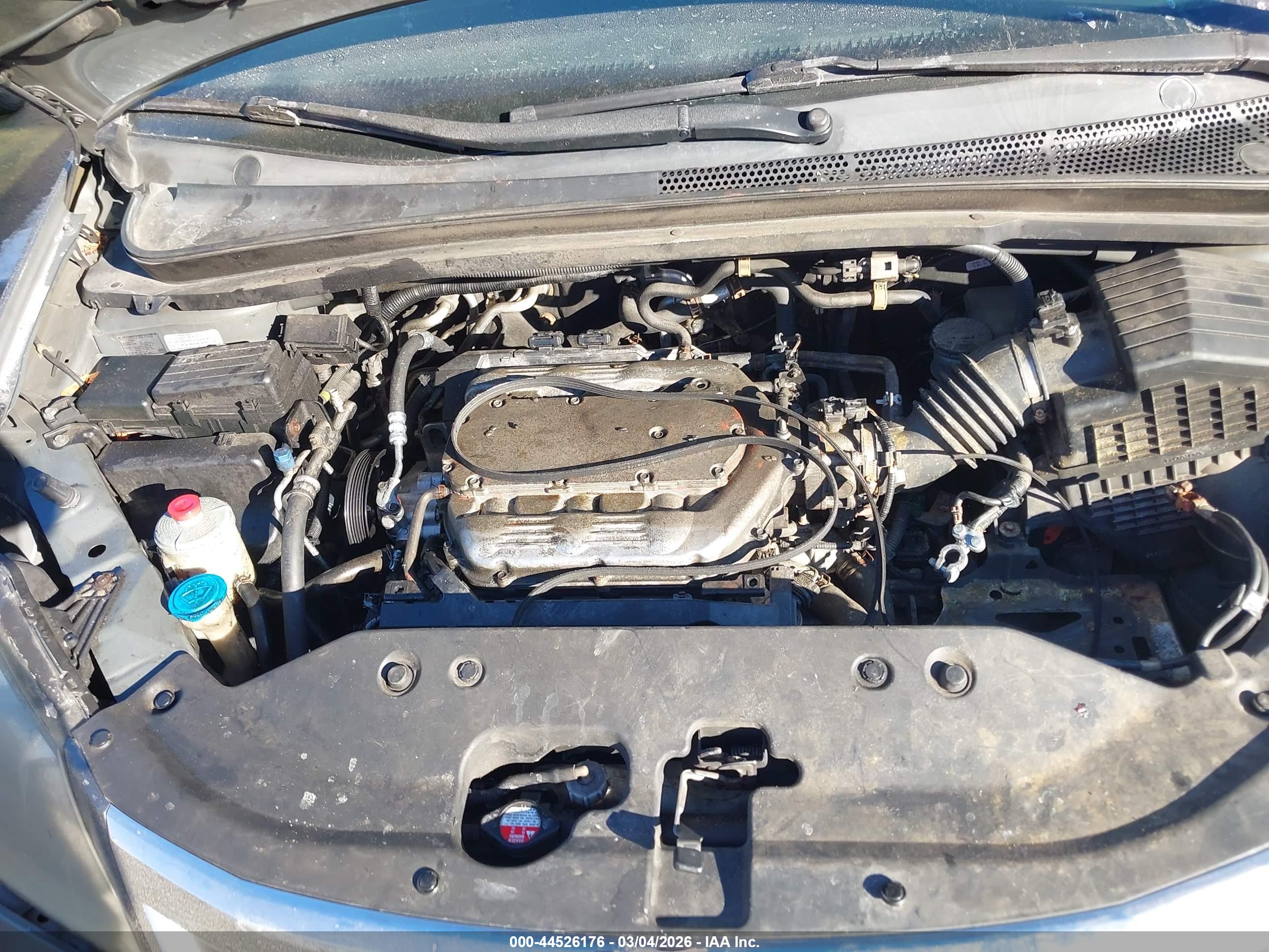HONDA ODYSSEY image 10