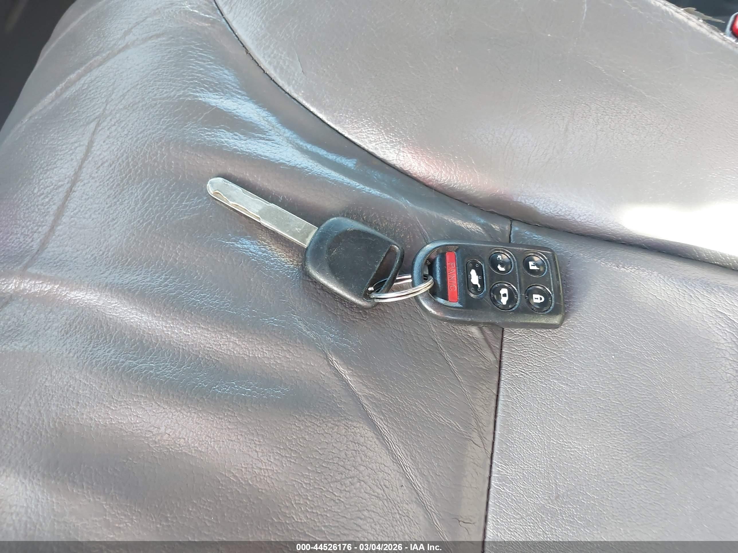 HONDA ODYSSEY image 11