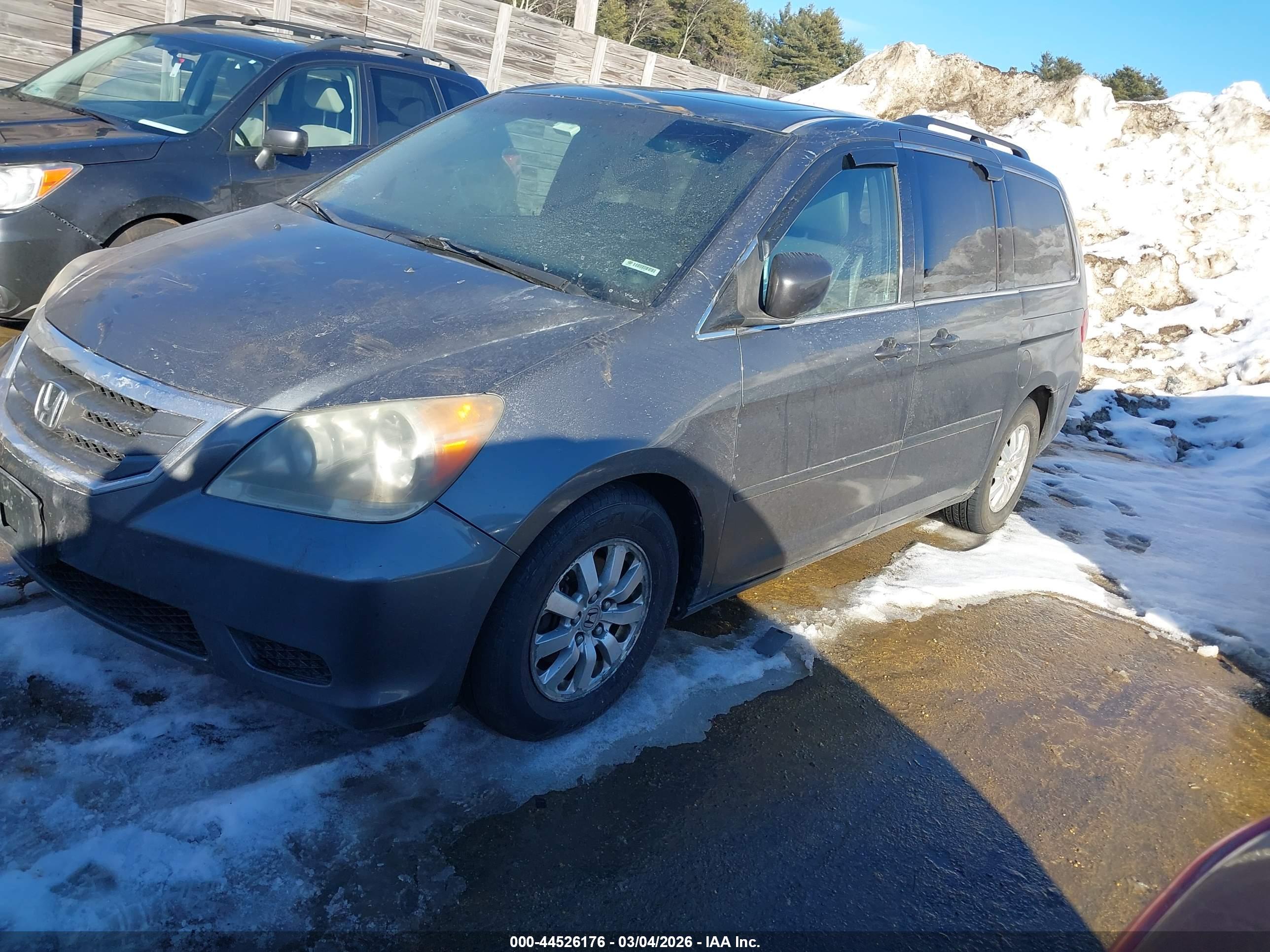 HONDA ODYSSEY image 2