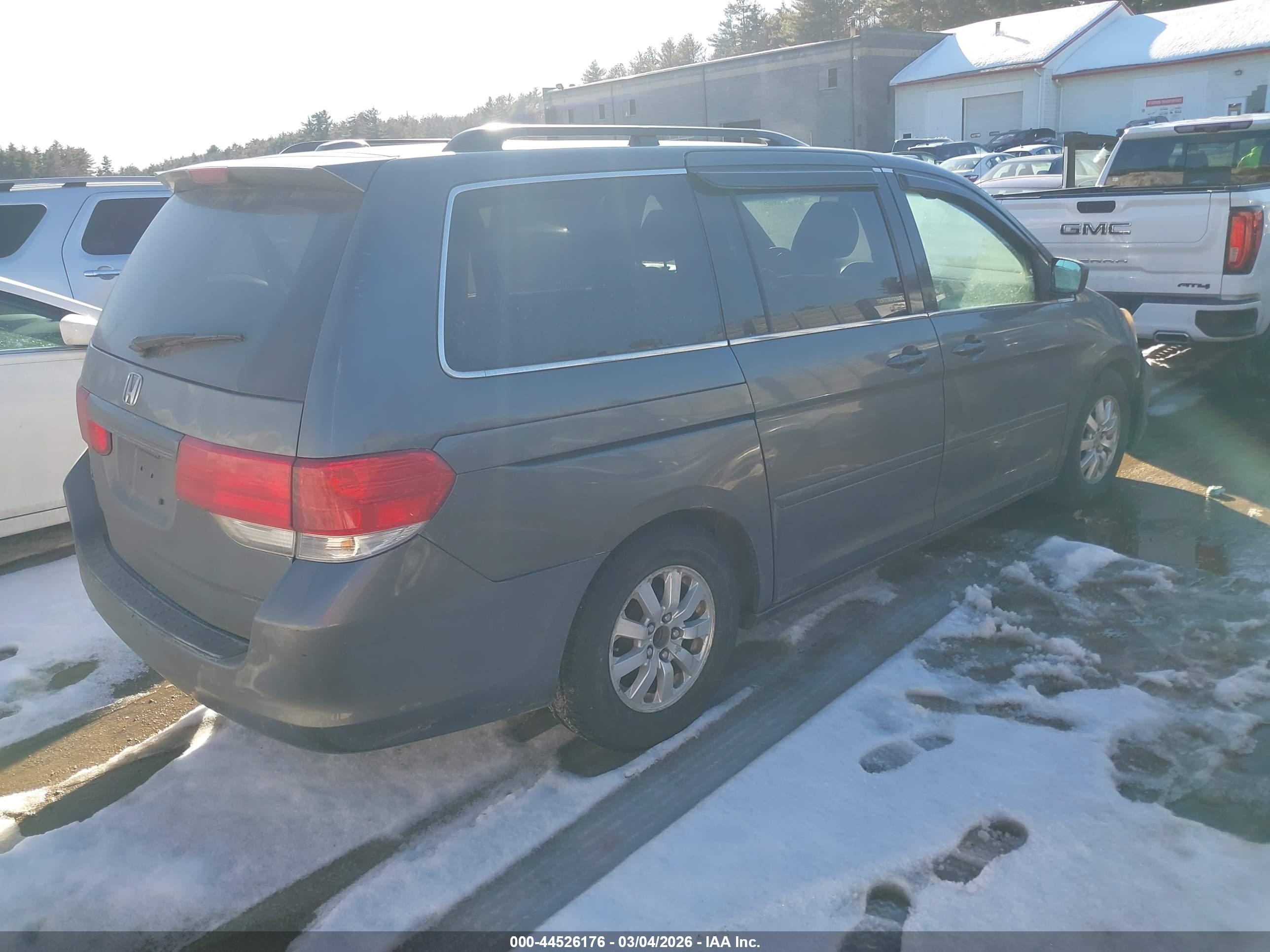 HONDA ODYSSEY image 4