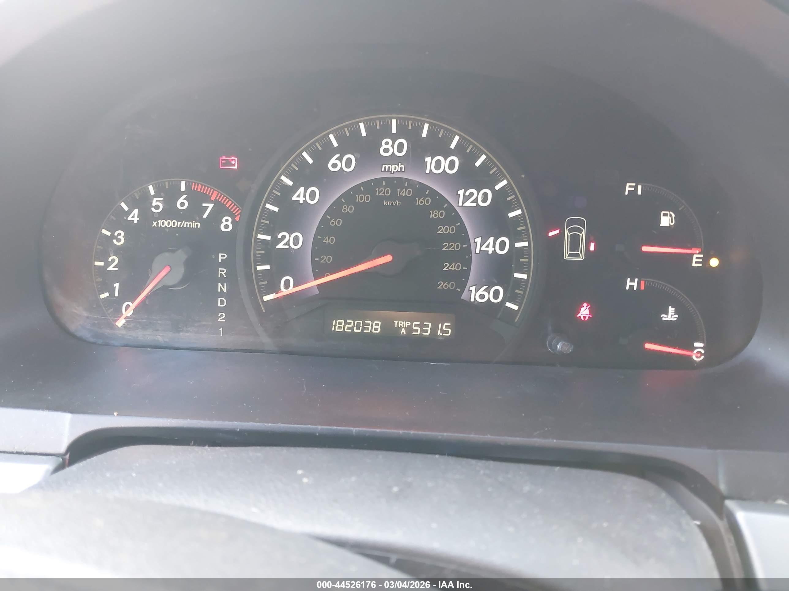 HONDA ODYSSEY image 7
