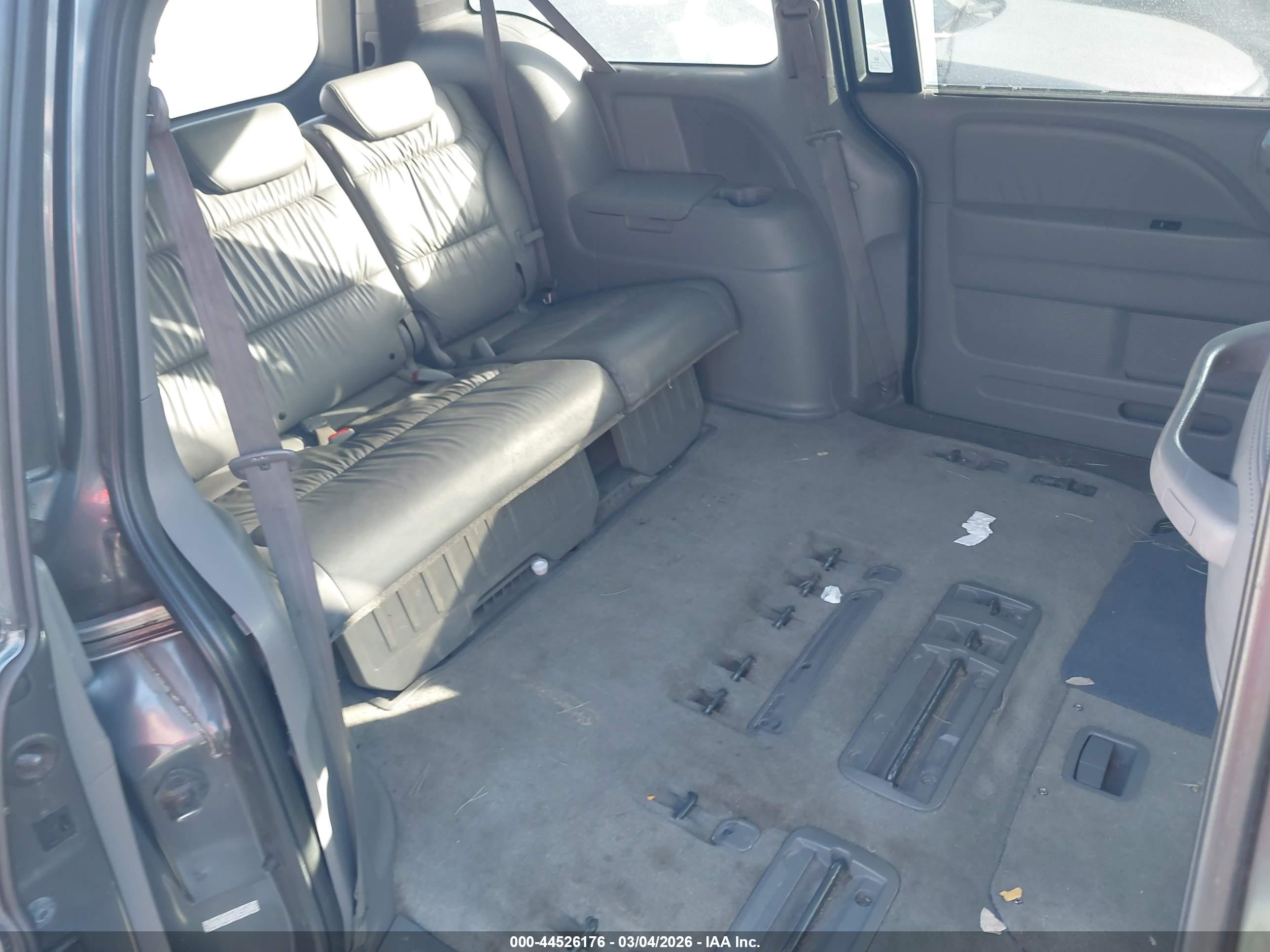 HONDA ODYSSEY image 8