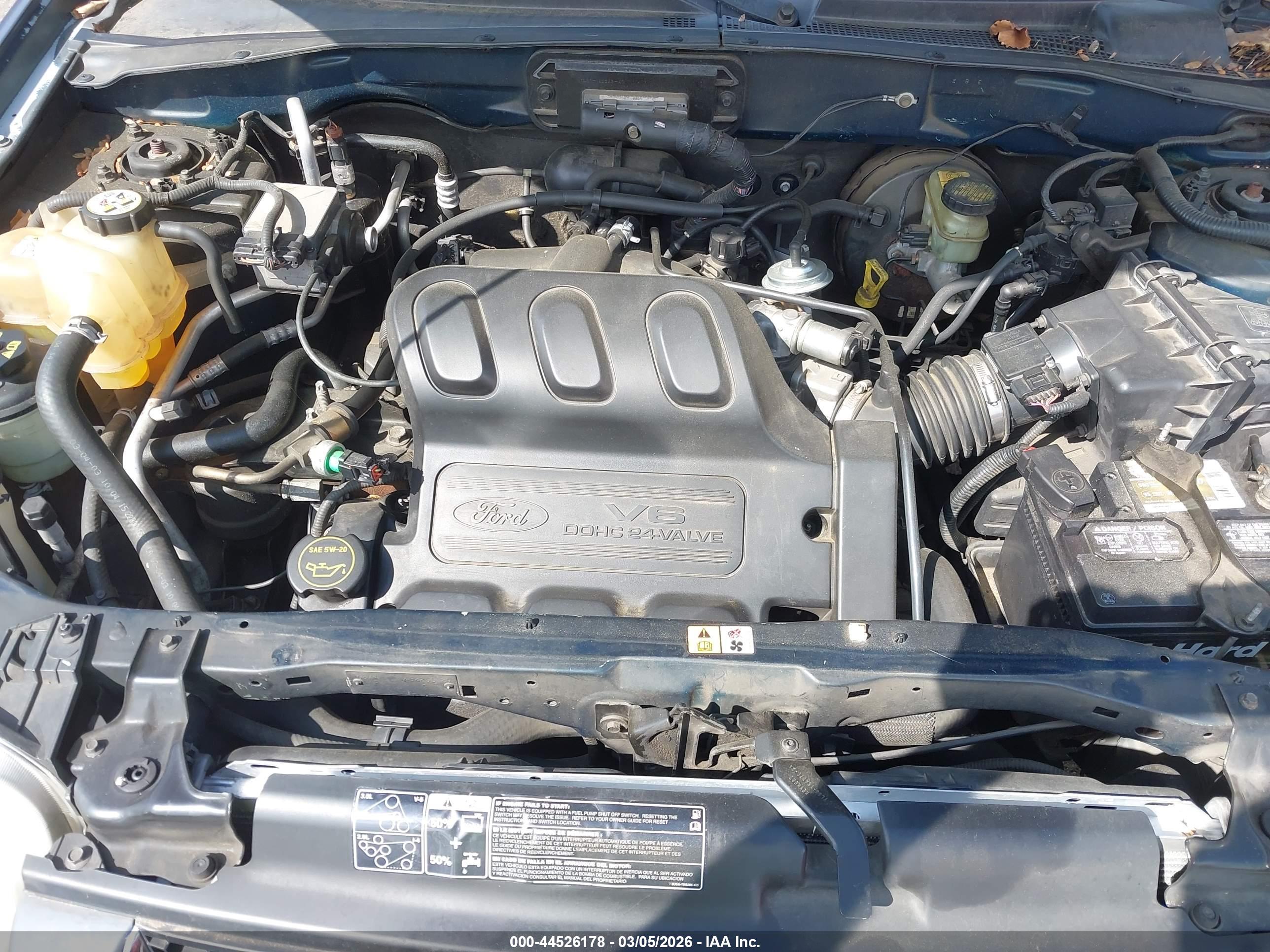 FORD ESCAPE image 10