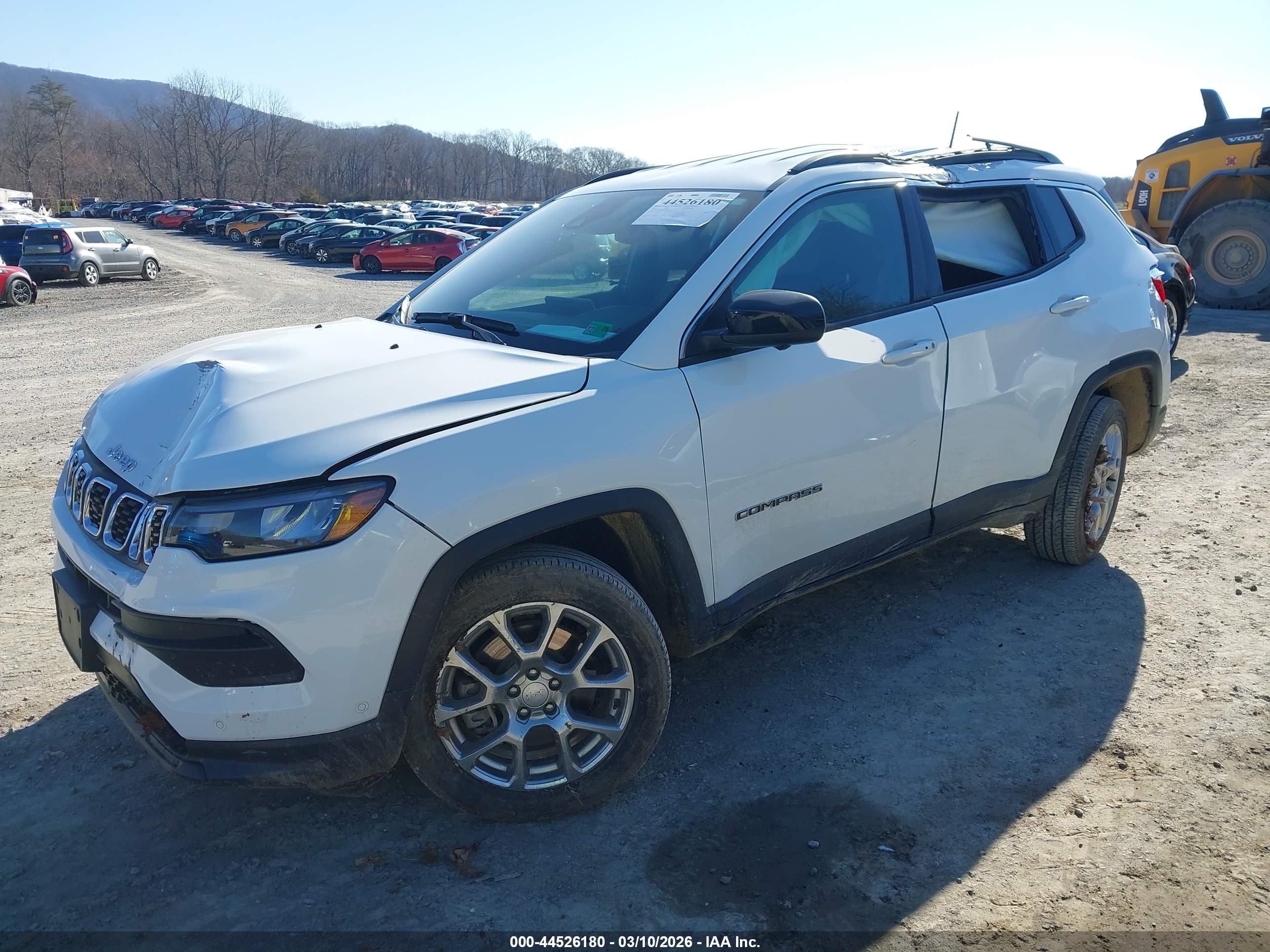 JEEP COMPASS image 2