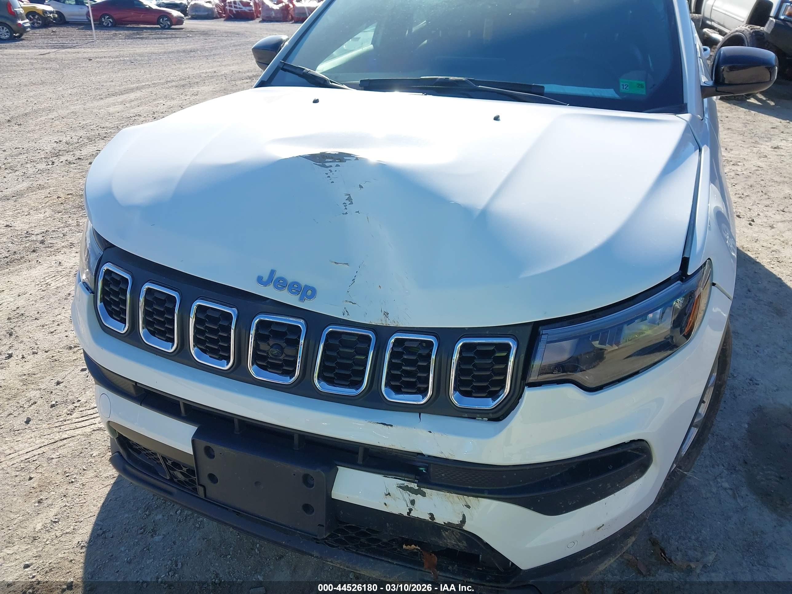 JEEP COMPASS image 6