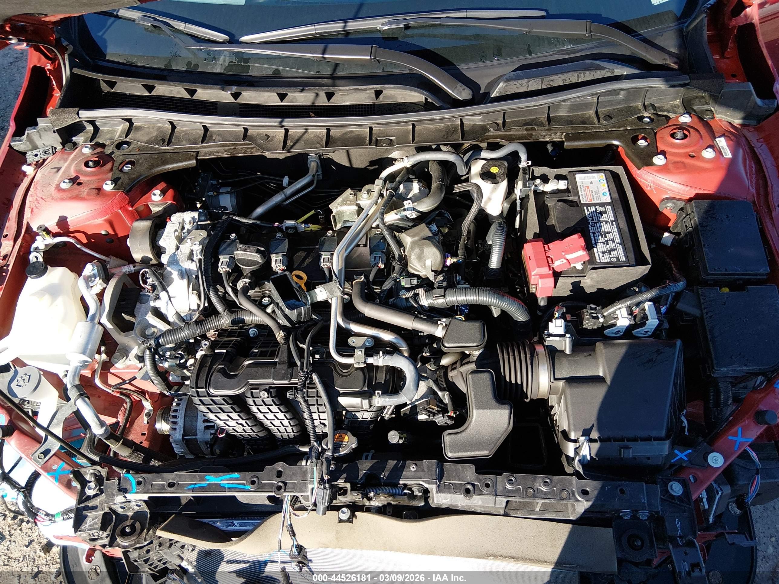 NISSAN ALTIMA image 10