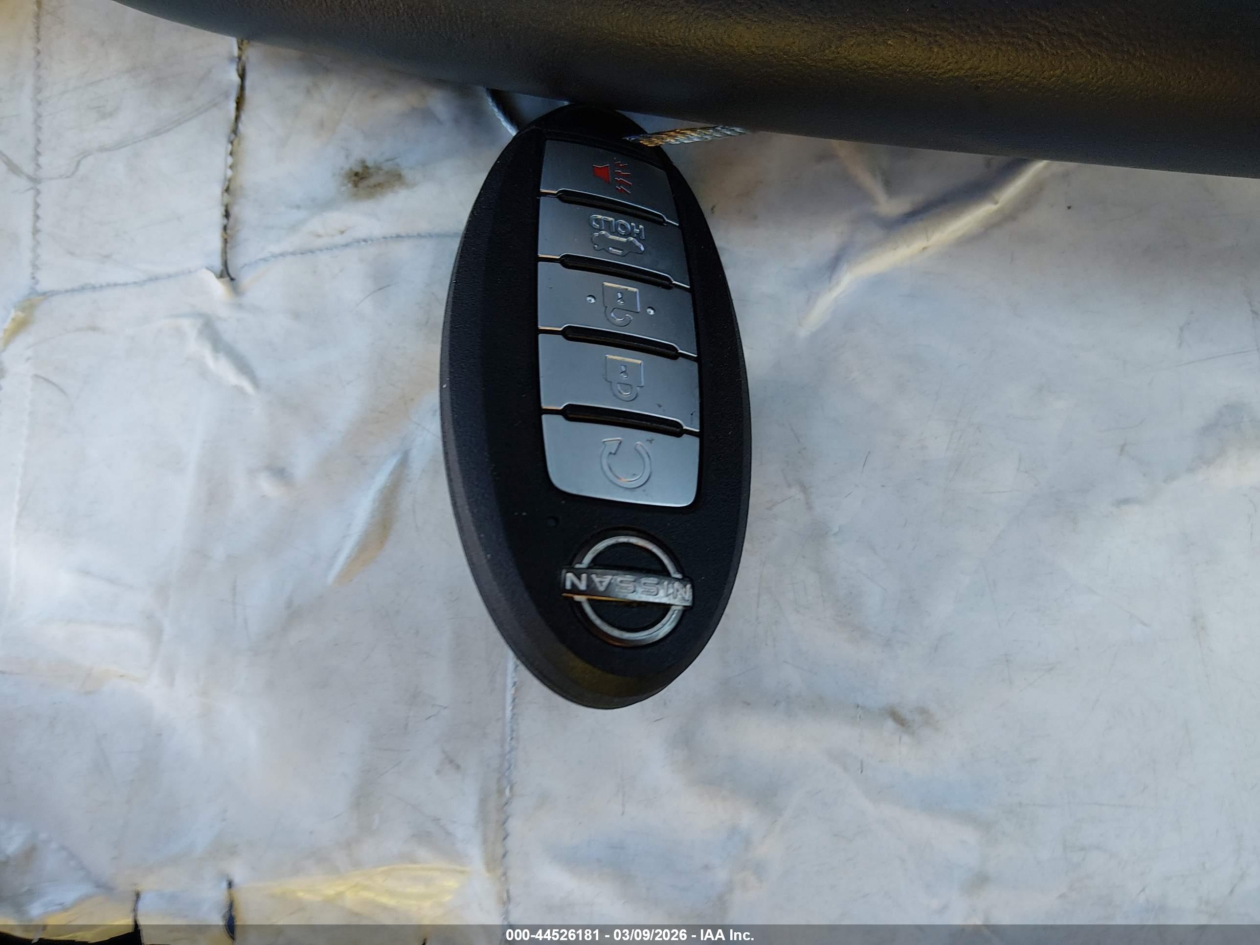 NISSAN ALTIMA image 11