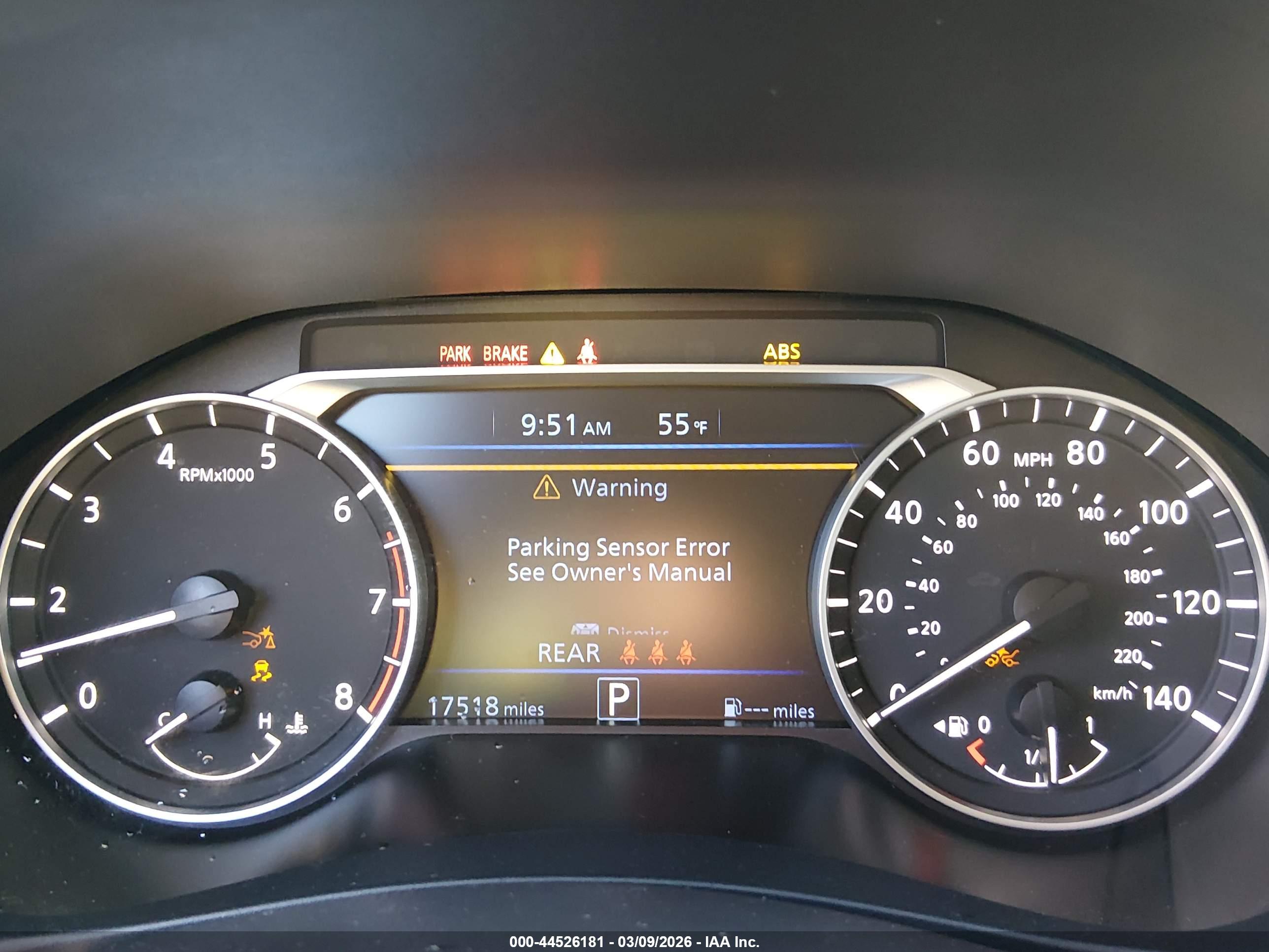 NISSAN ALTIMA image 7