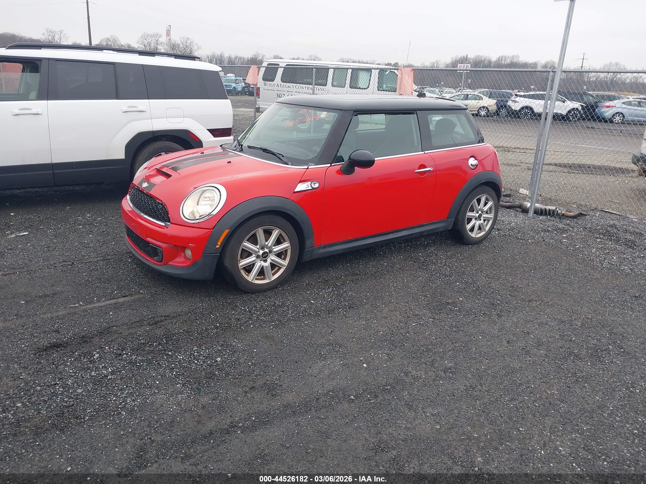 MINI HARDTOP image 2