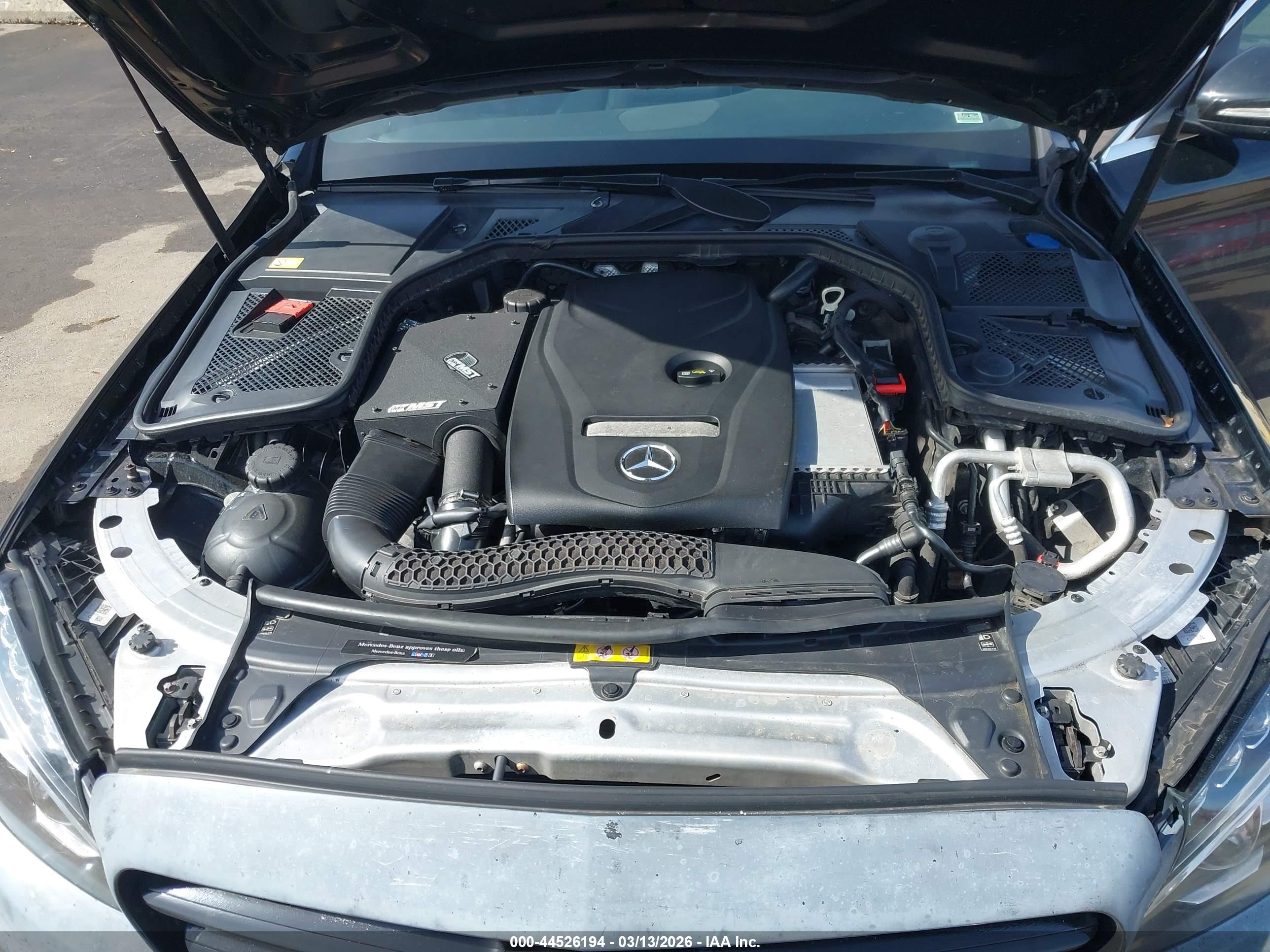 MERCEDES-BENZ C image 10