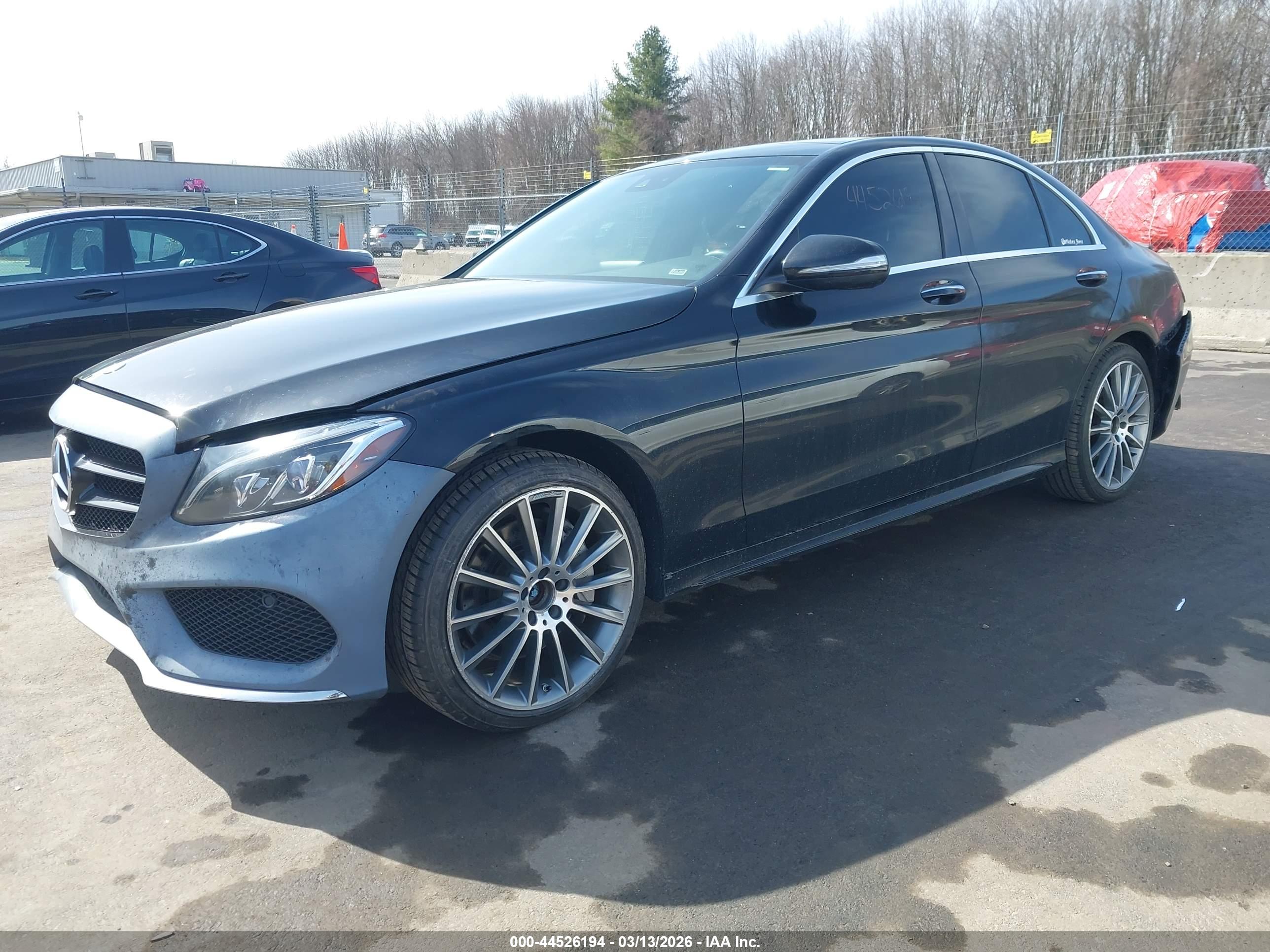 MERCEDES-BENZ C image 2