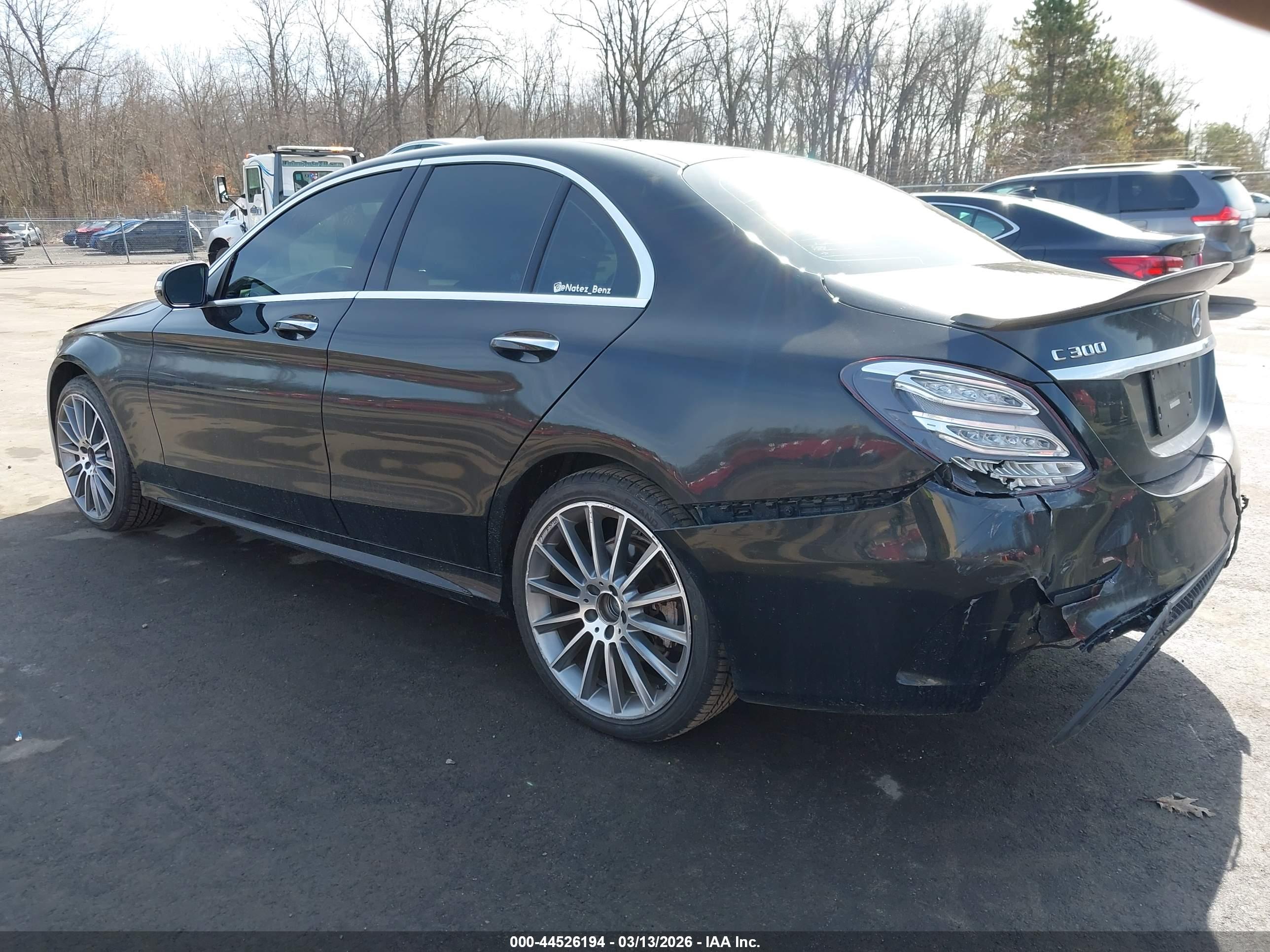 MERCEDES-BENZ C image 3