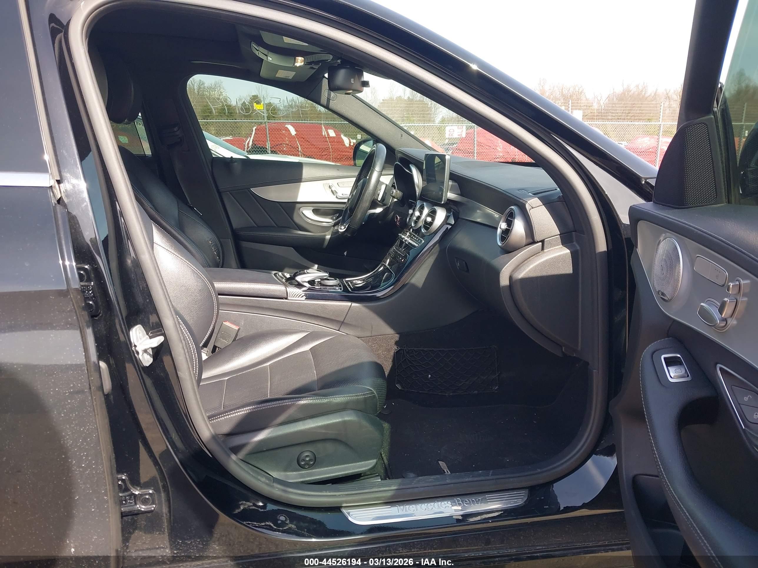 MERCEDES-BENZ C image 5