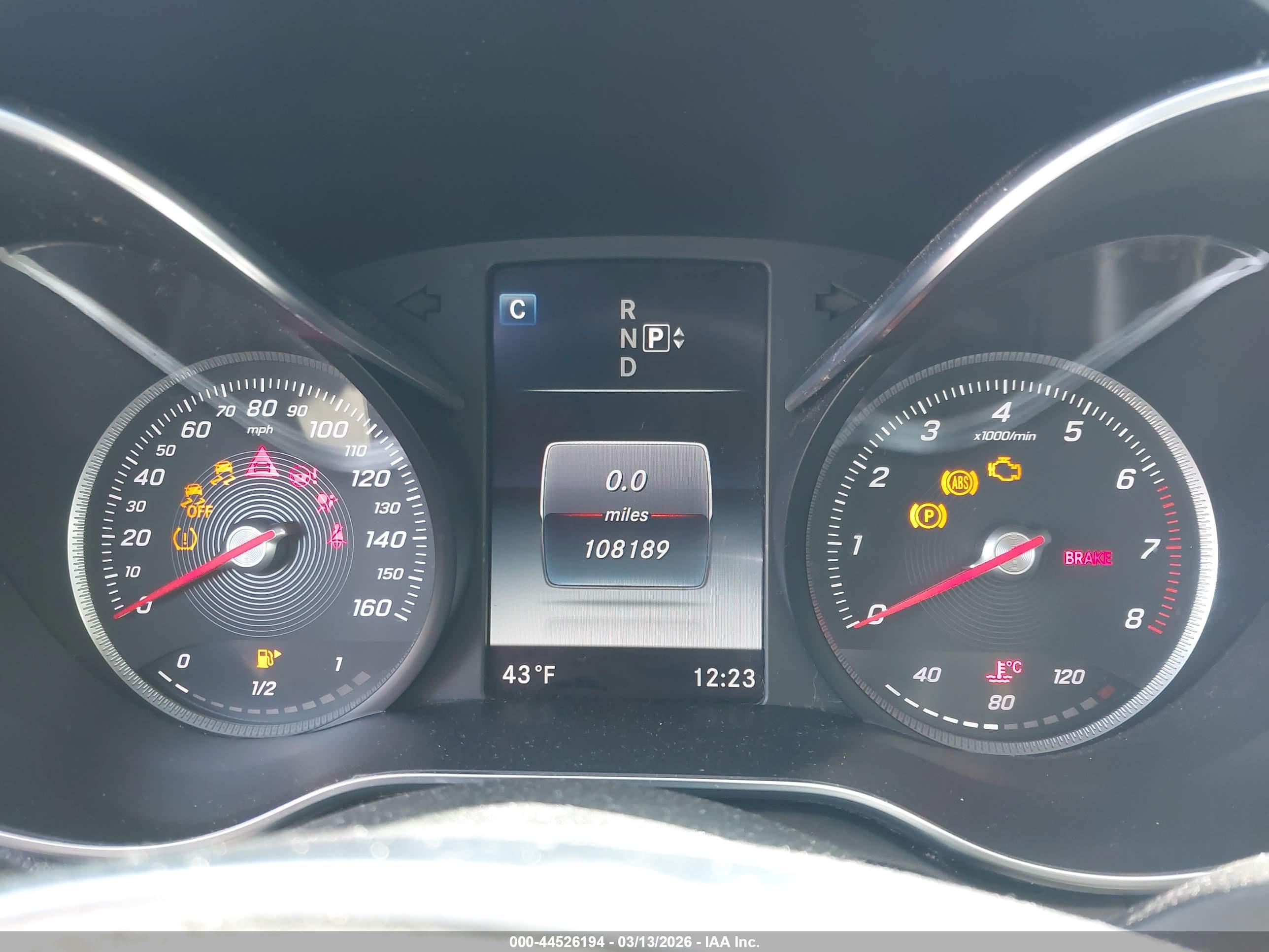MERCEDES-BENZ C image 7
