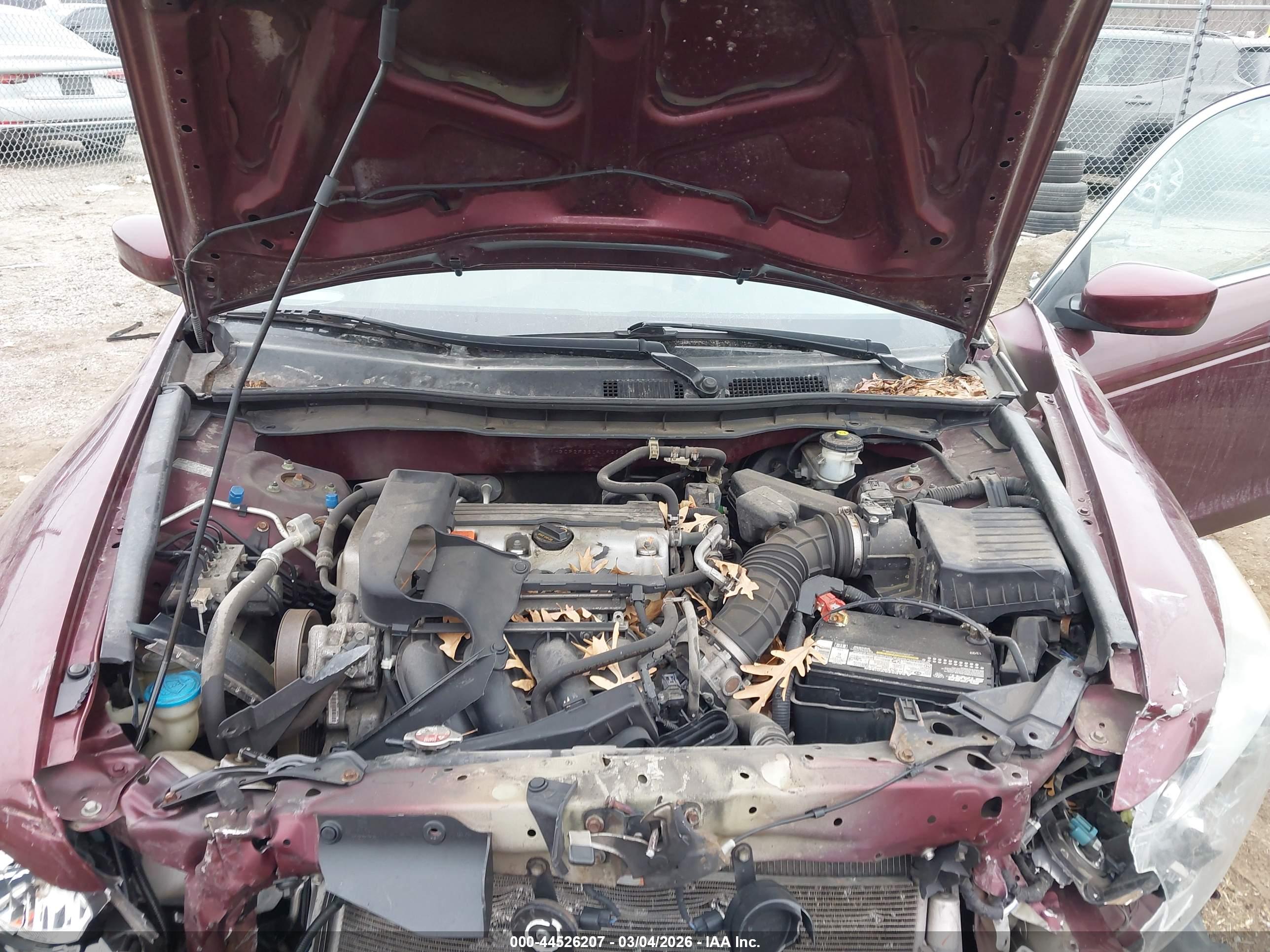 HONDA ACCORD image 10