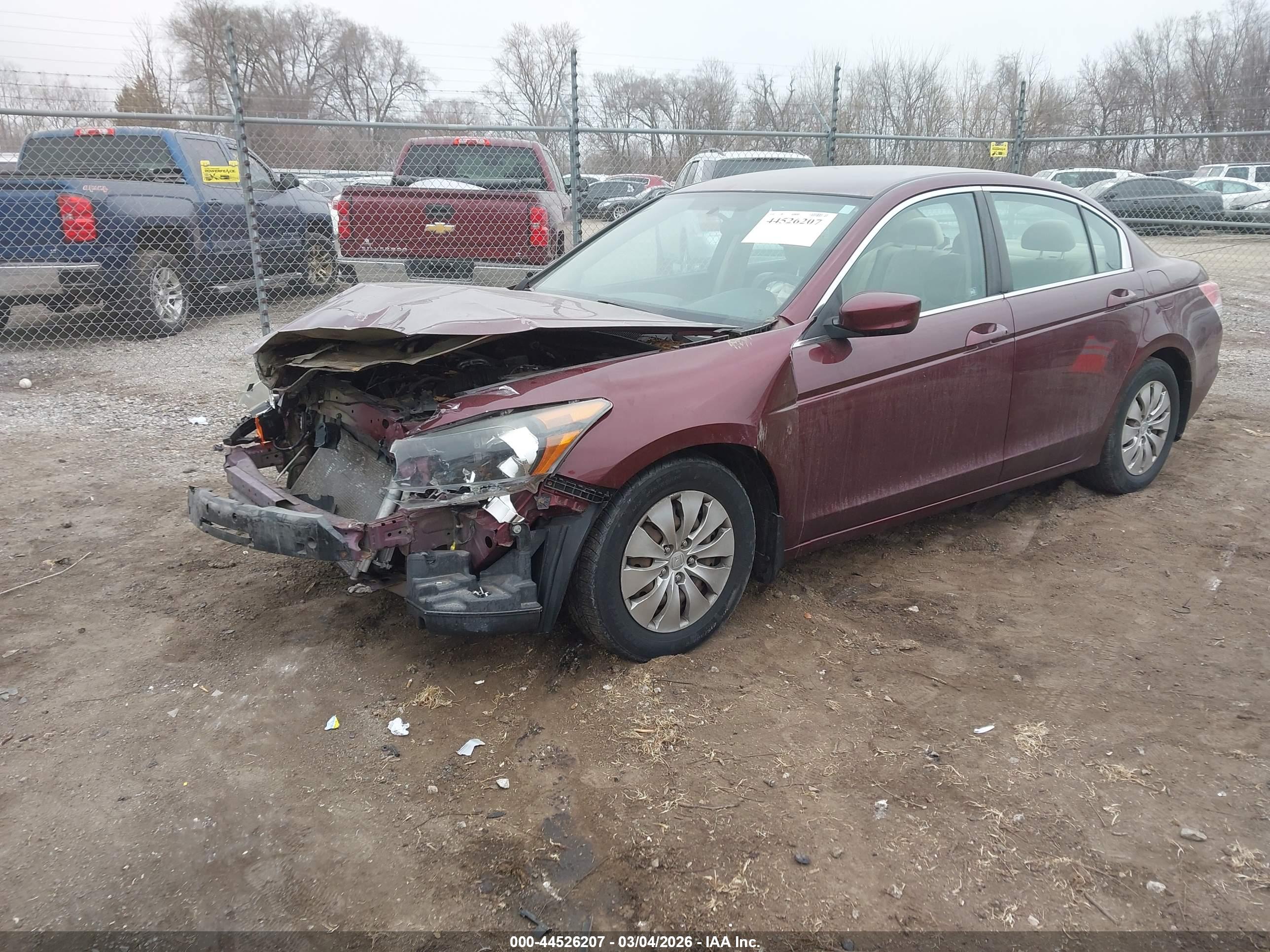 HONDA ACCORD image 2