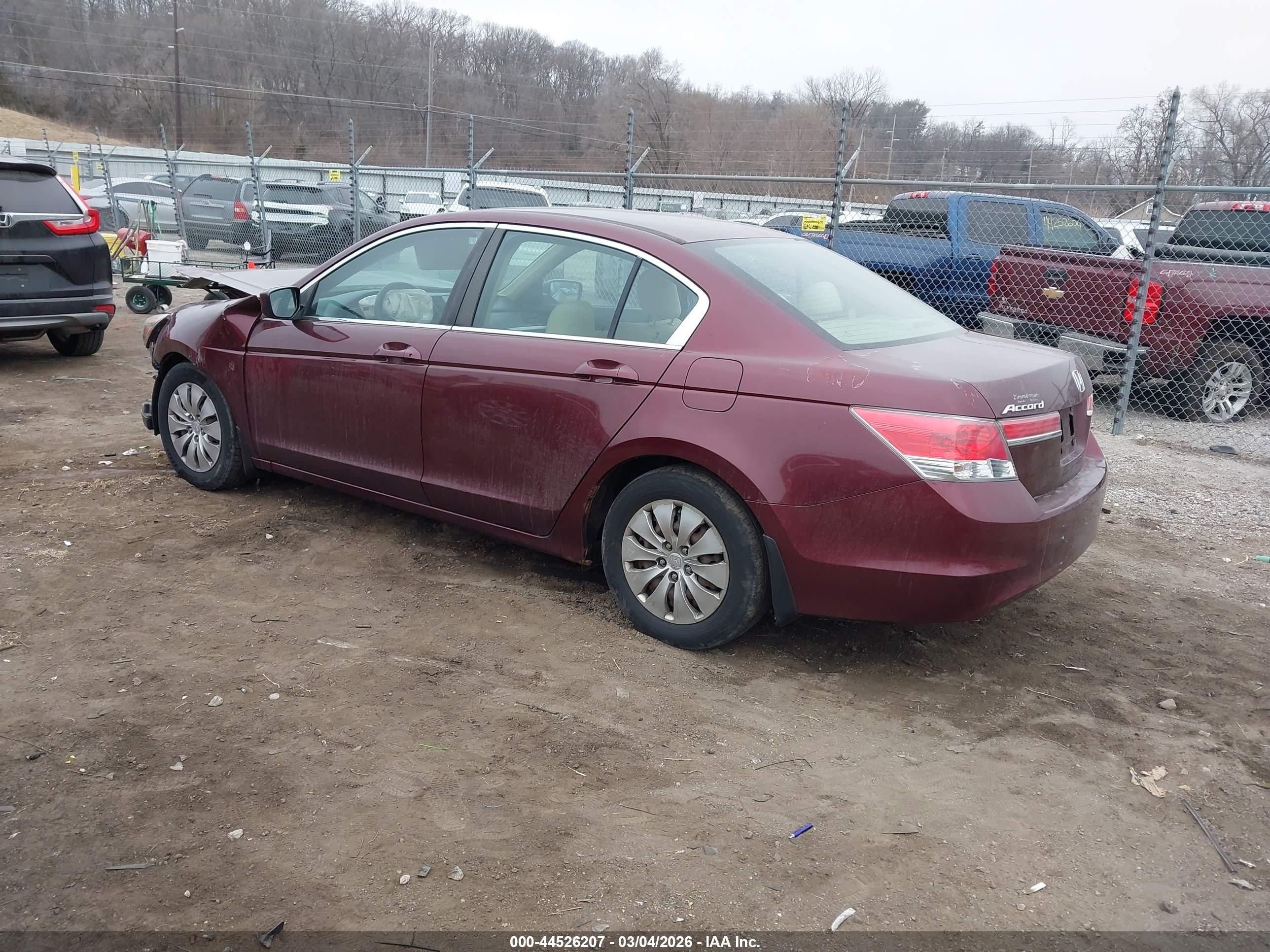 HONDA ACCORD image 3