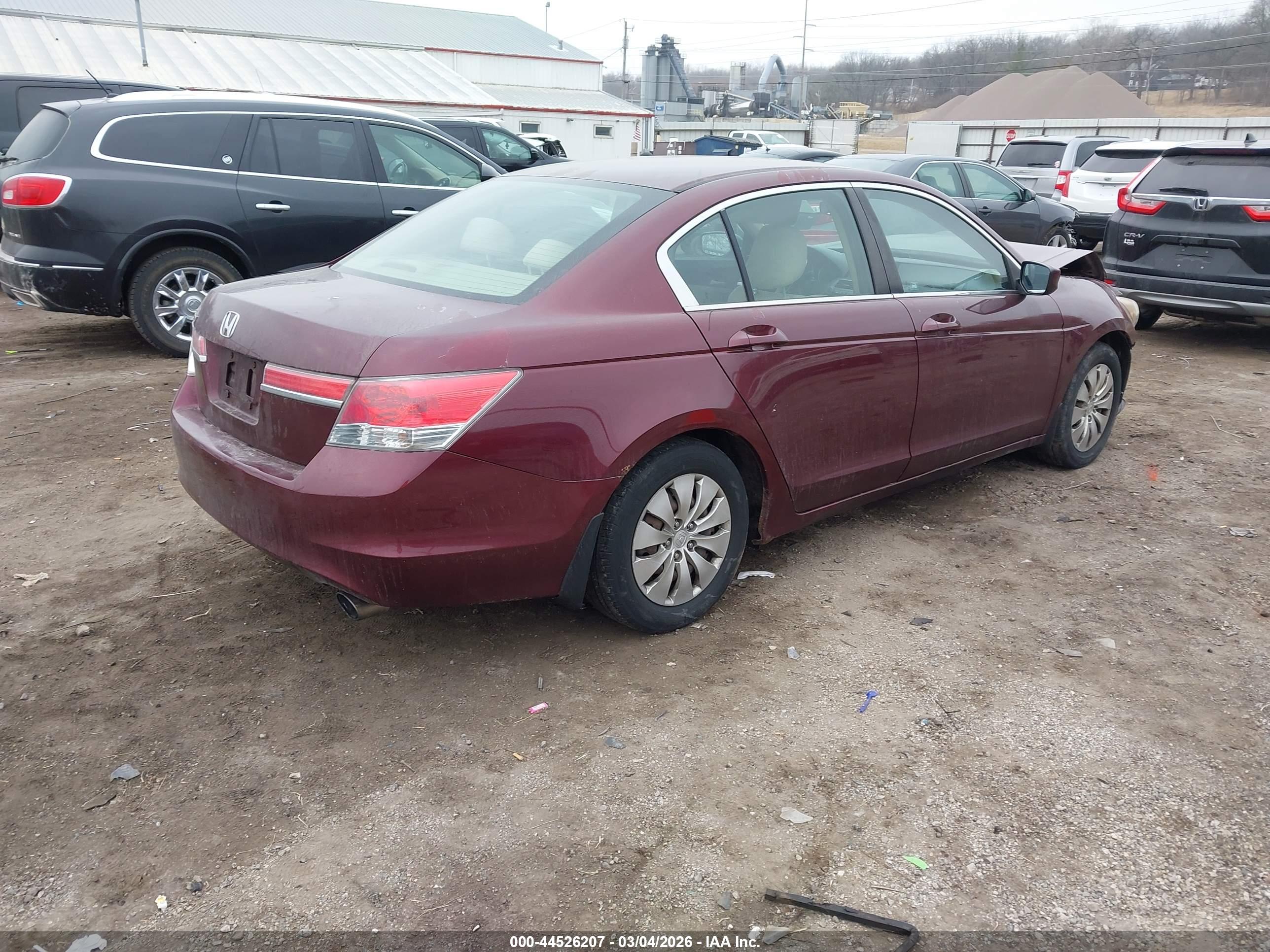 HONDA ACCORD image 4