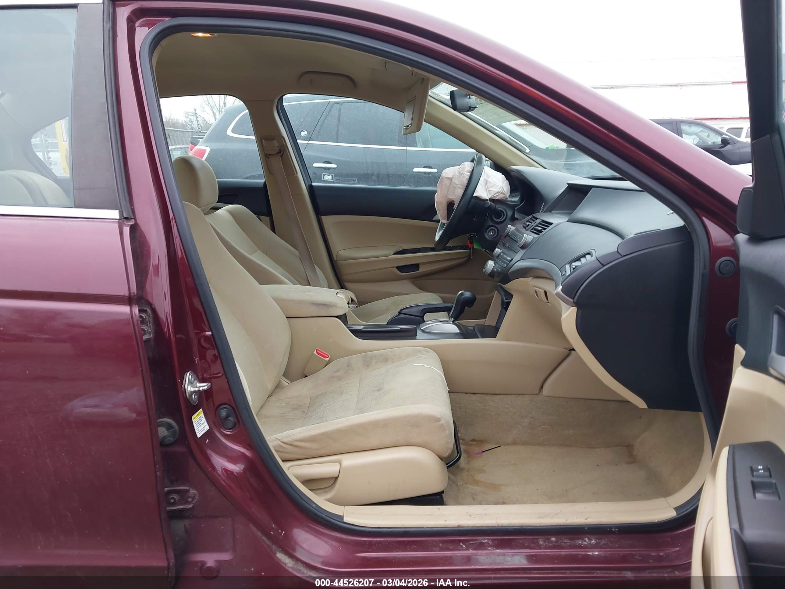 HONDA ACCORD image 5