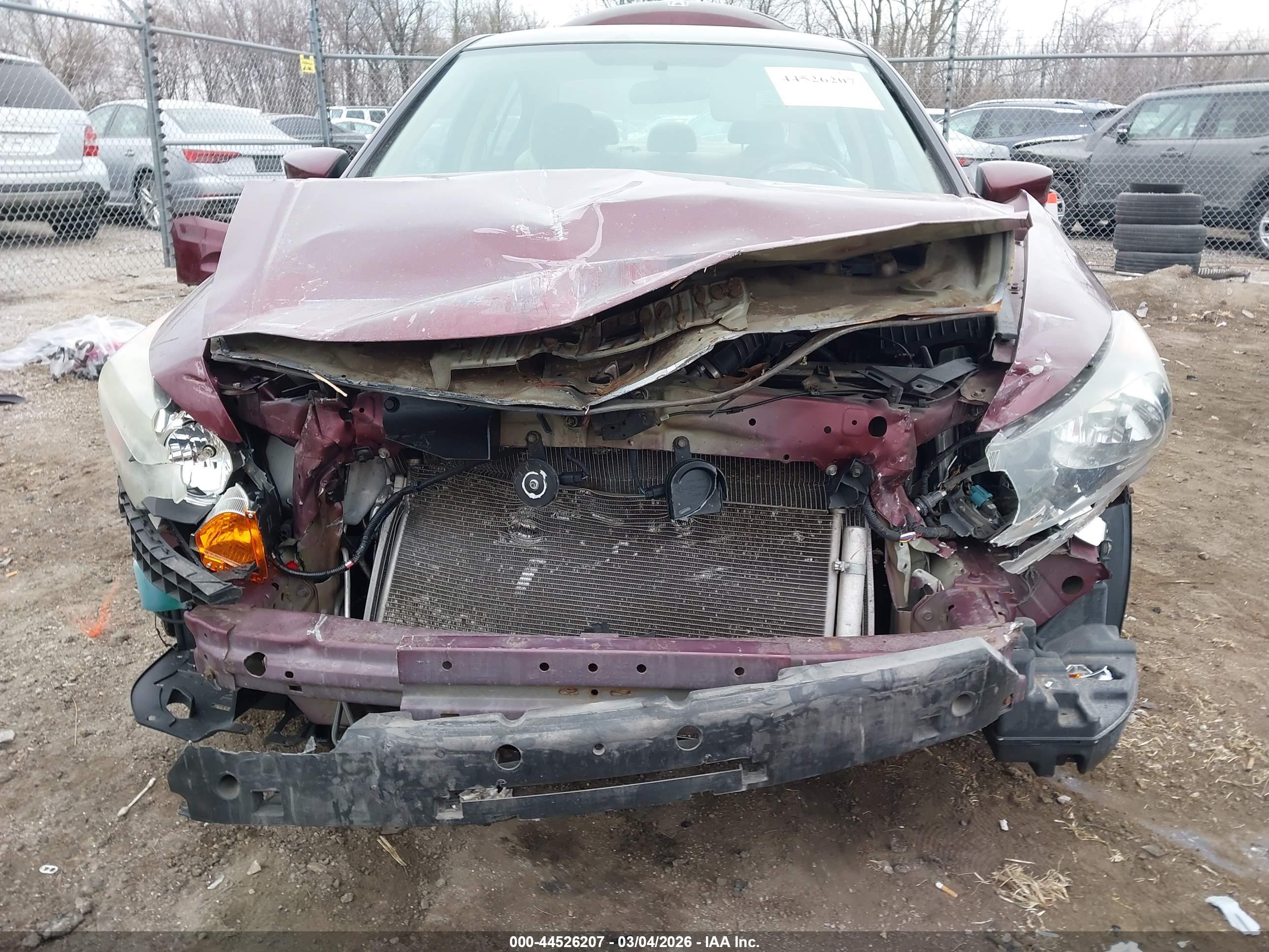 HONDA ACCORD image 6