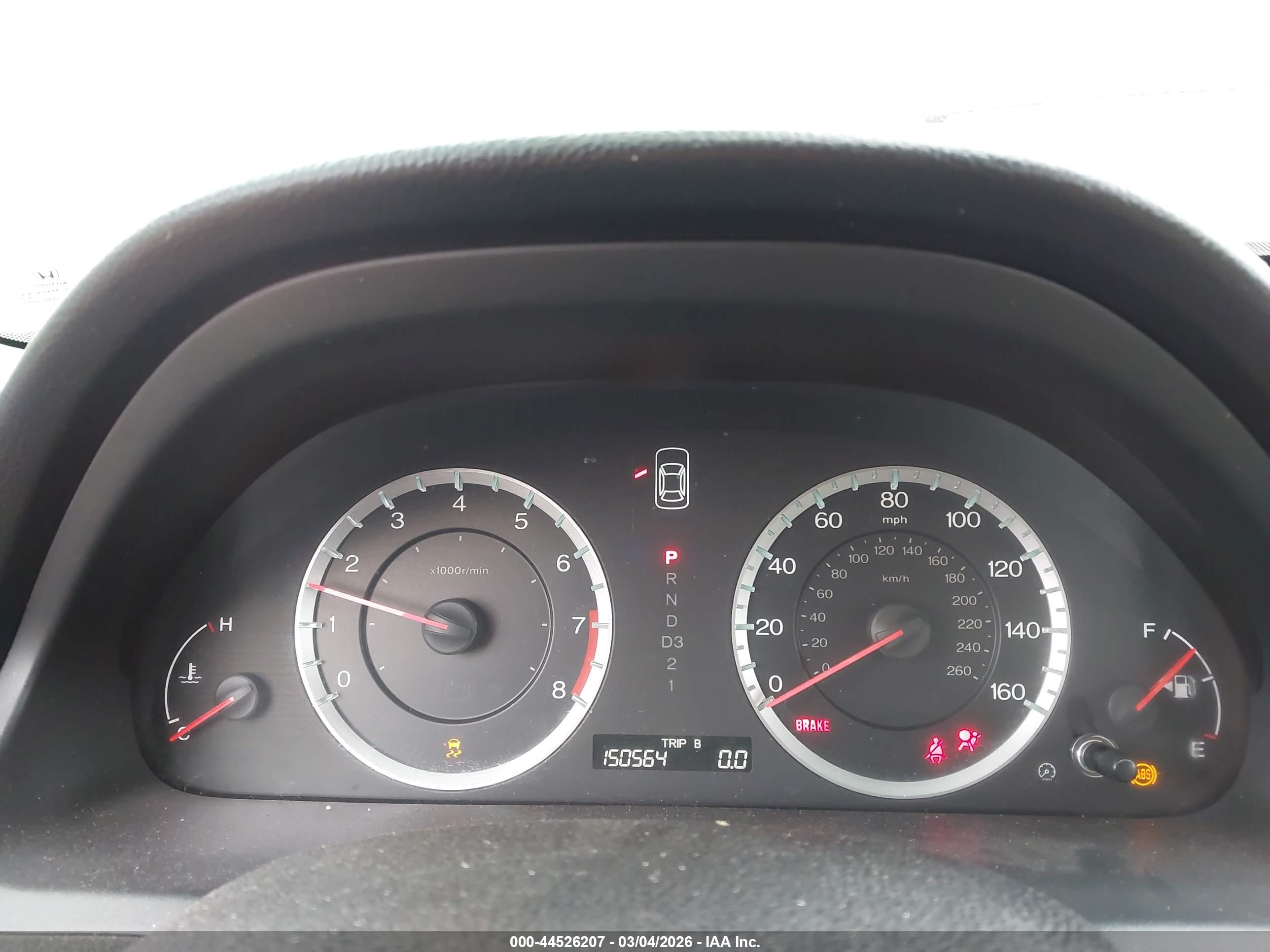 HONDA ACCORD image 7