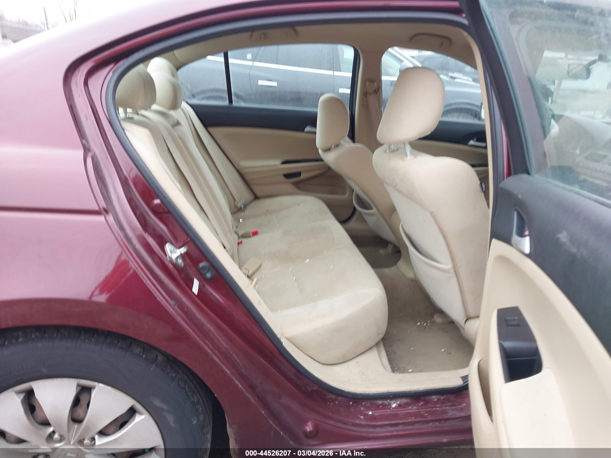 HONDA ACCORD image 8