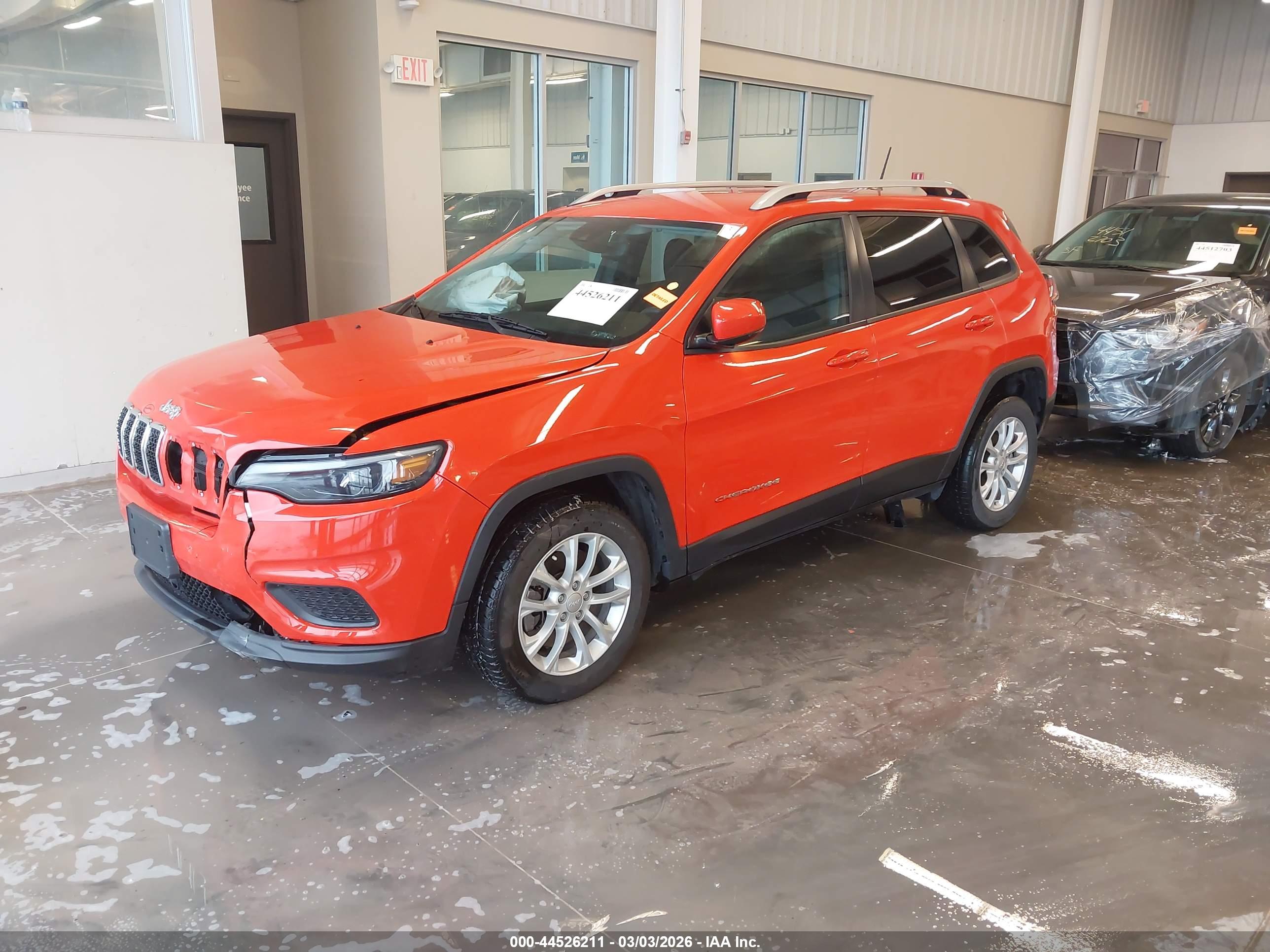 JEEP CHEROKEE image 2
