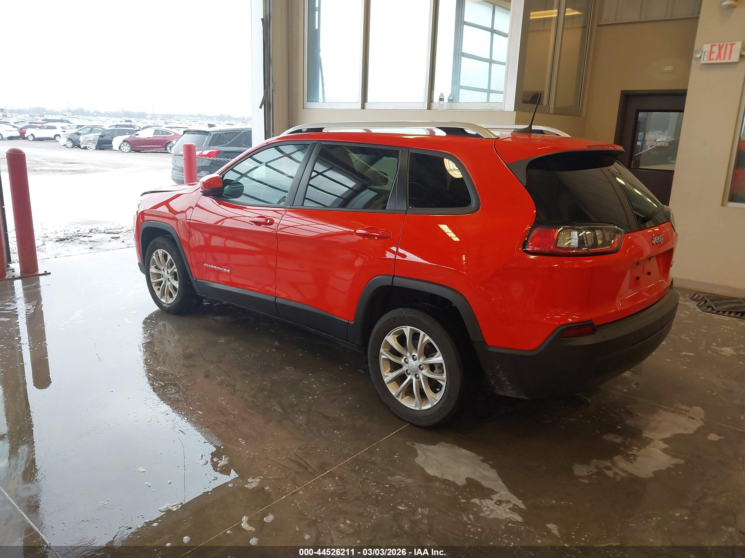 JEEP CHEROKEE image 3