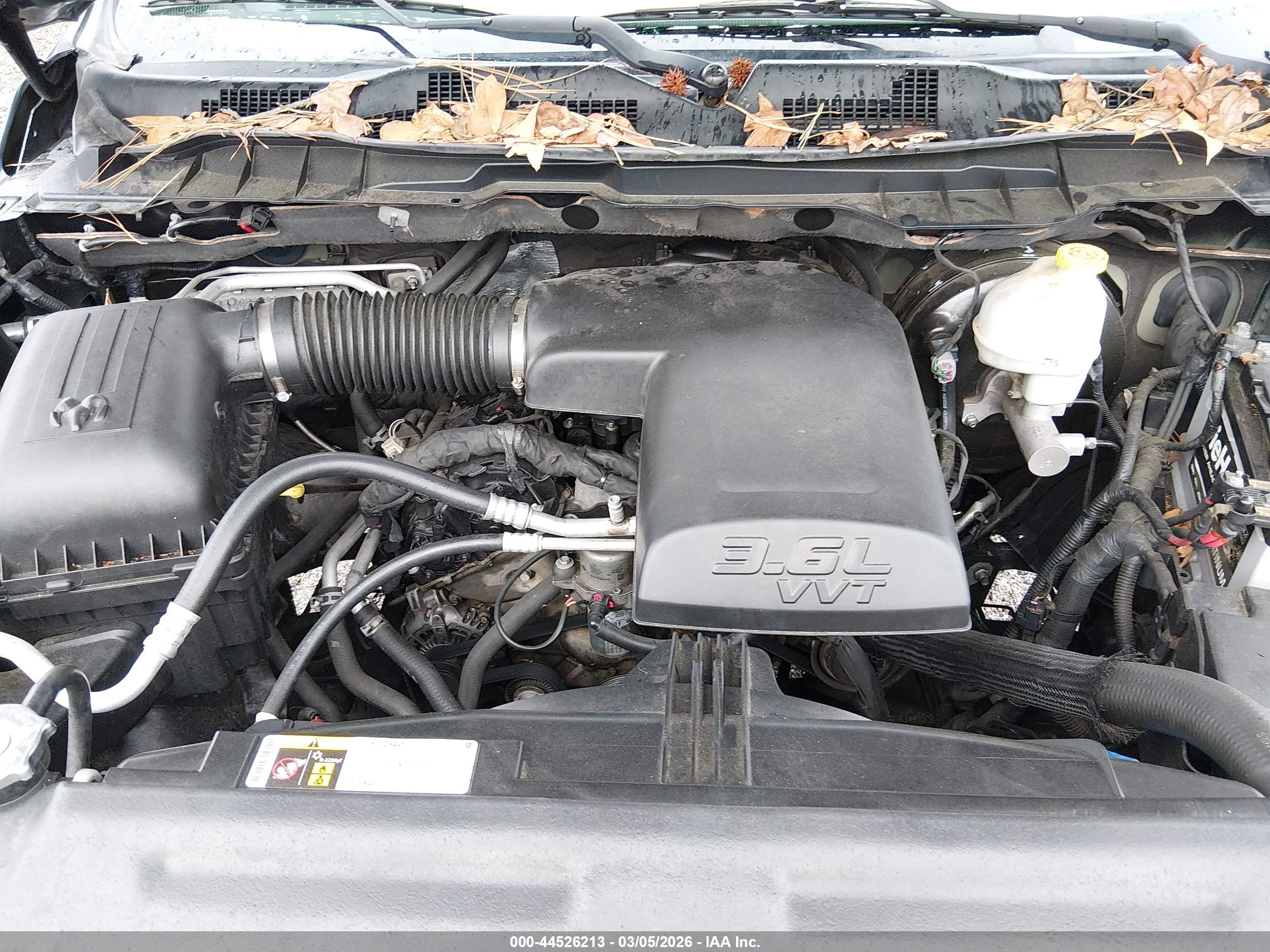 RAM 1500 image 10