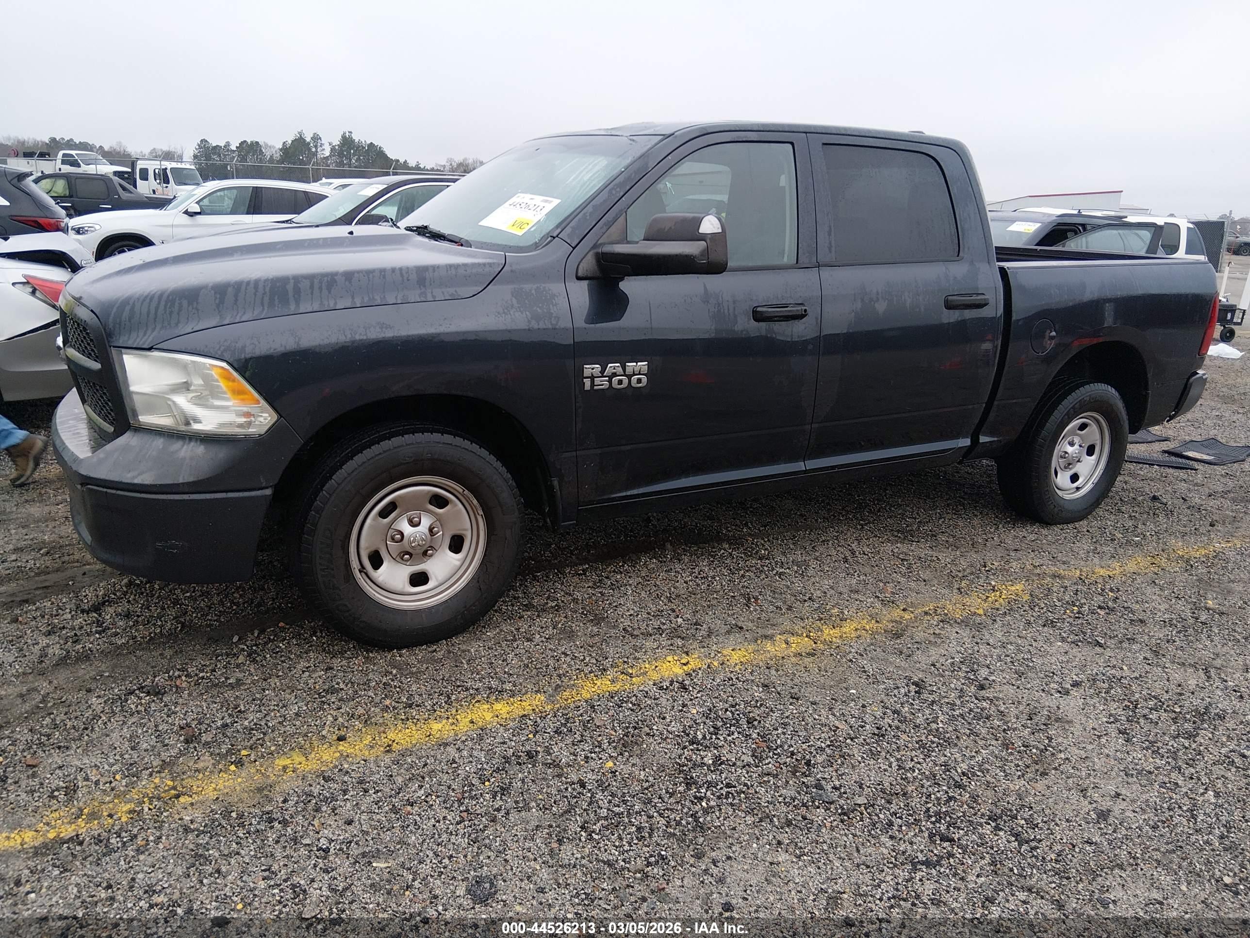 RAM 1500 image 2