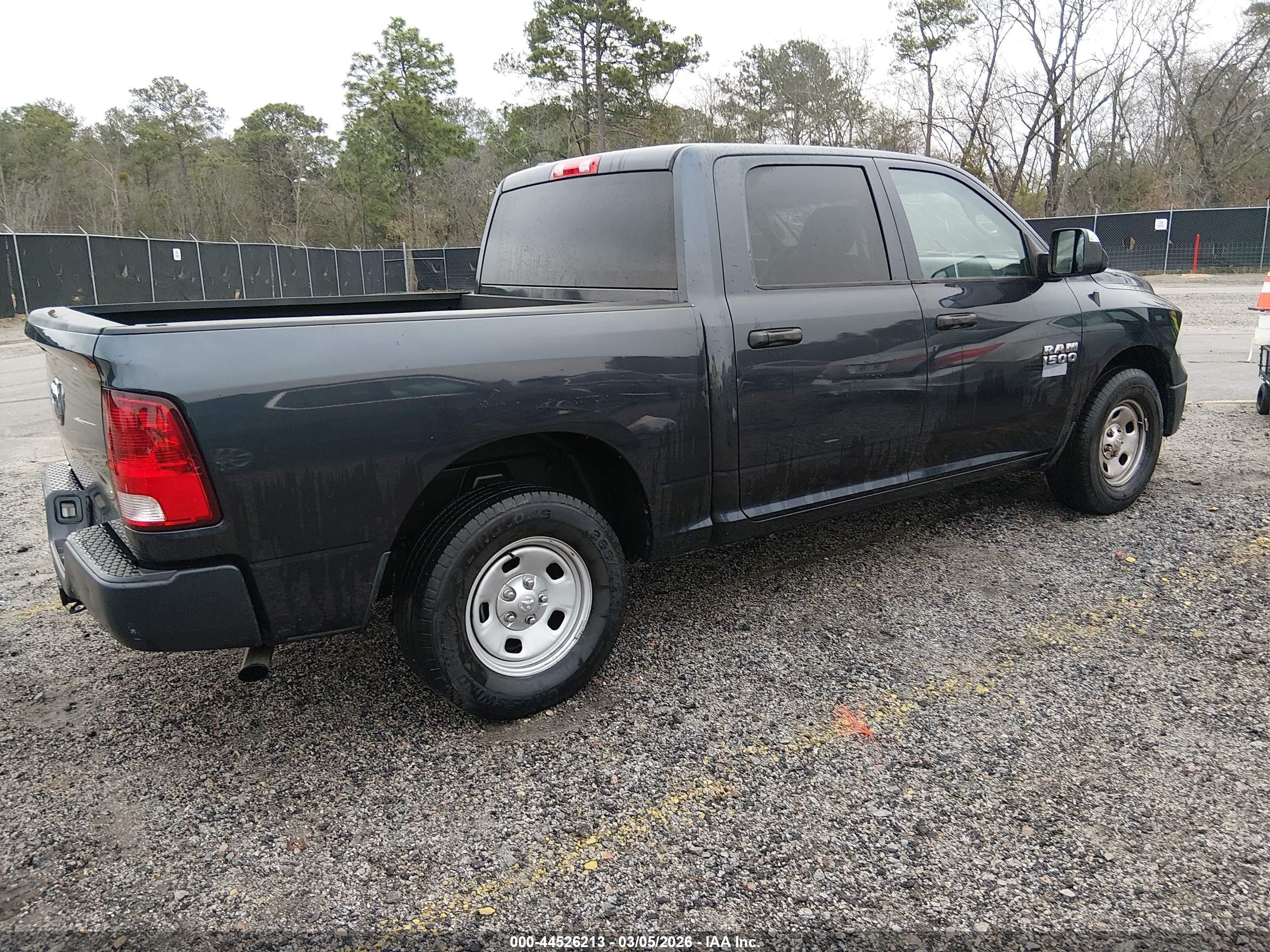 RAM 1500 image 4