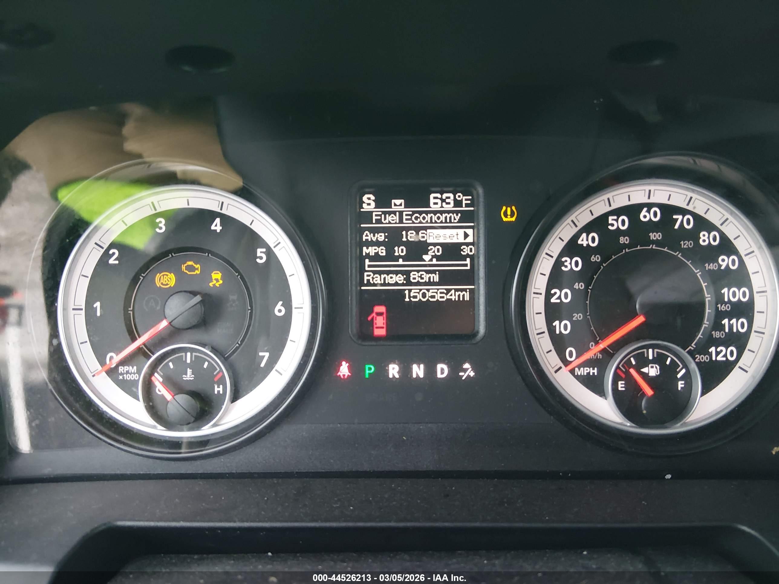 RAM 1500 image 7