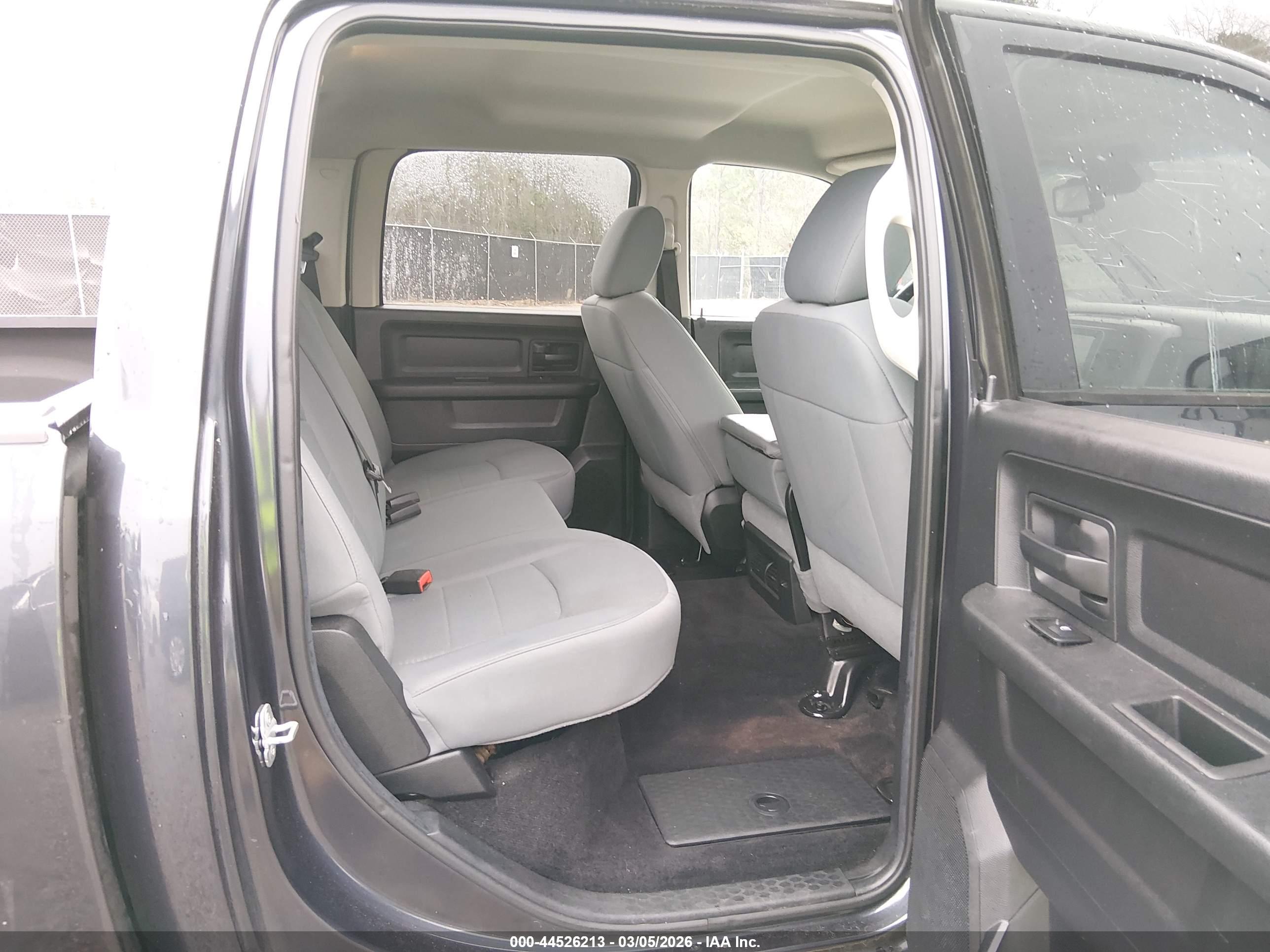 RAM 1500 image 8
