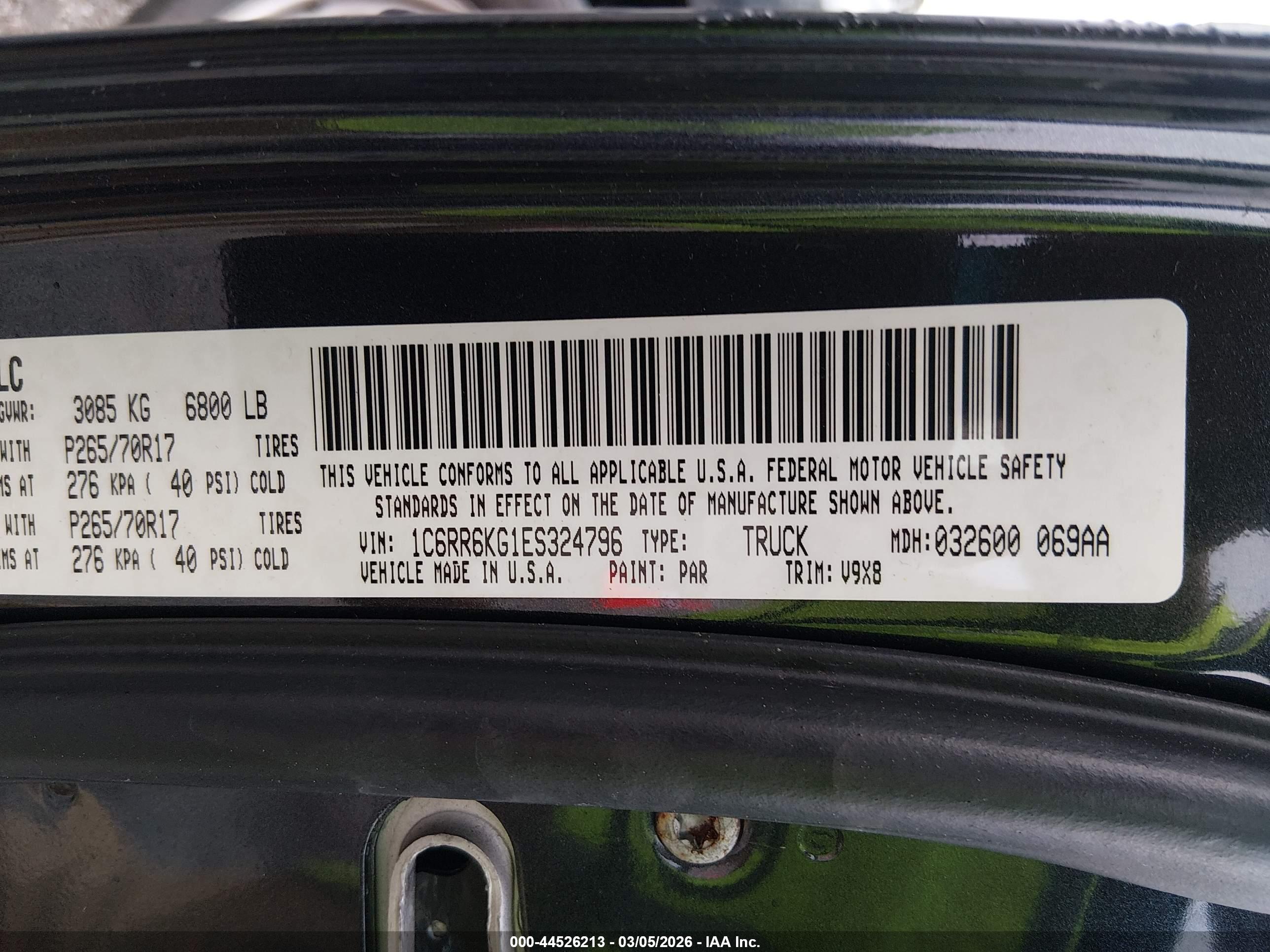RAM 1500 image 9