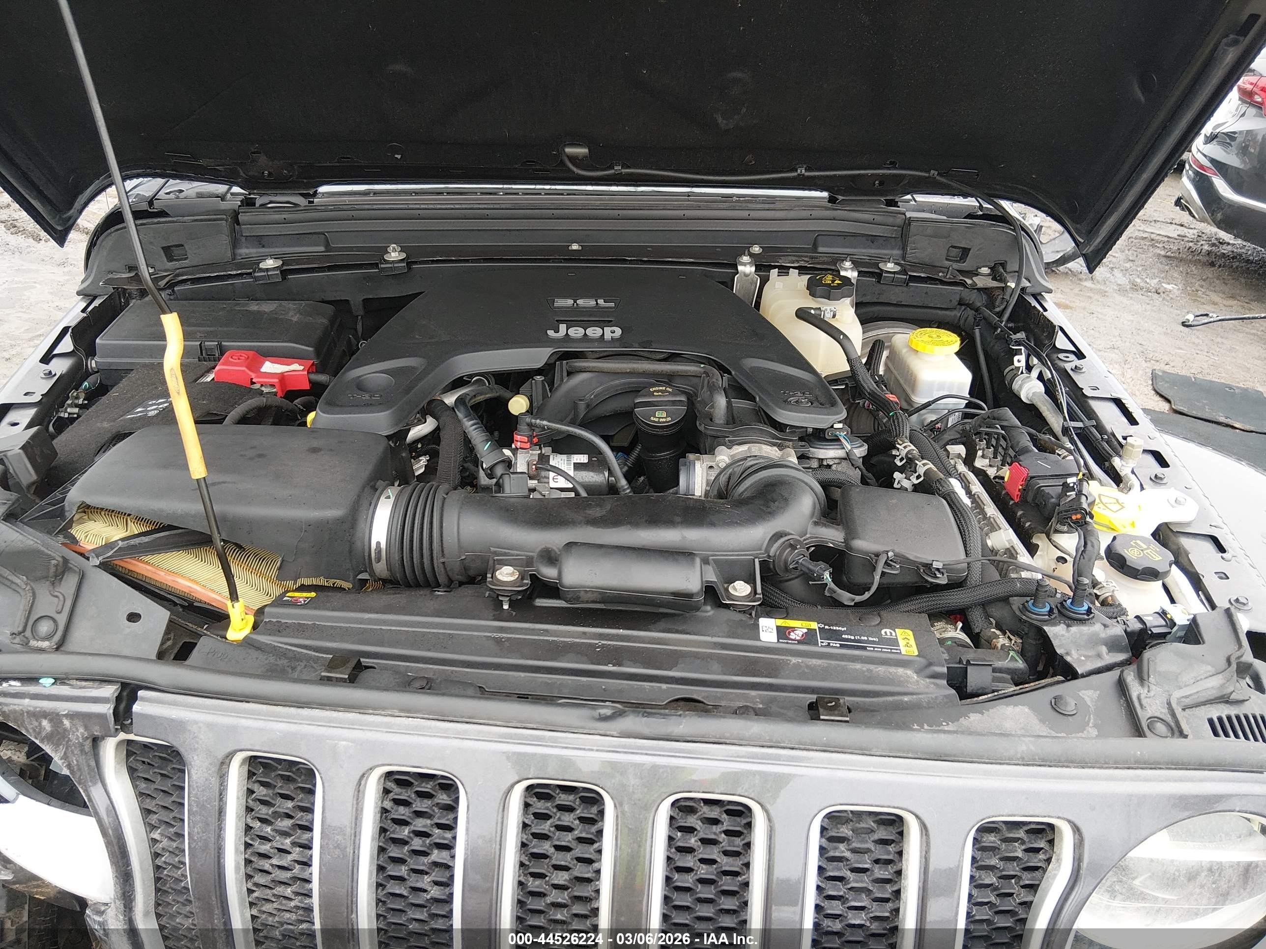 JEEP WRANGLER image 10
