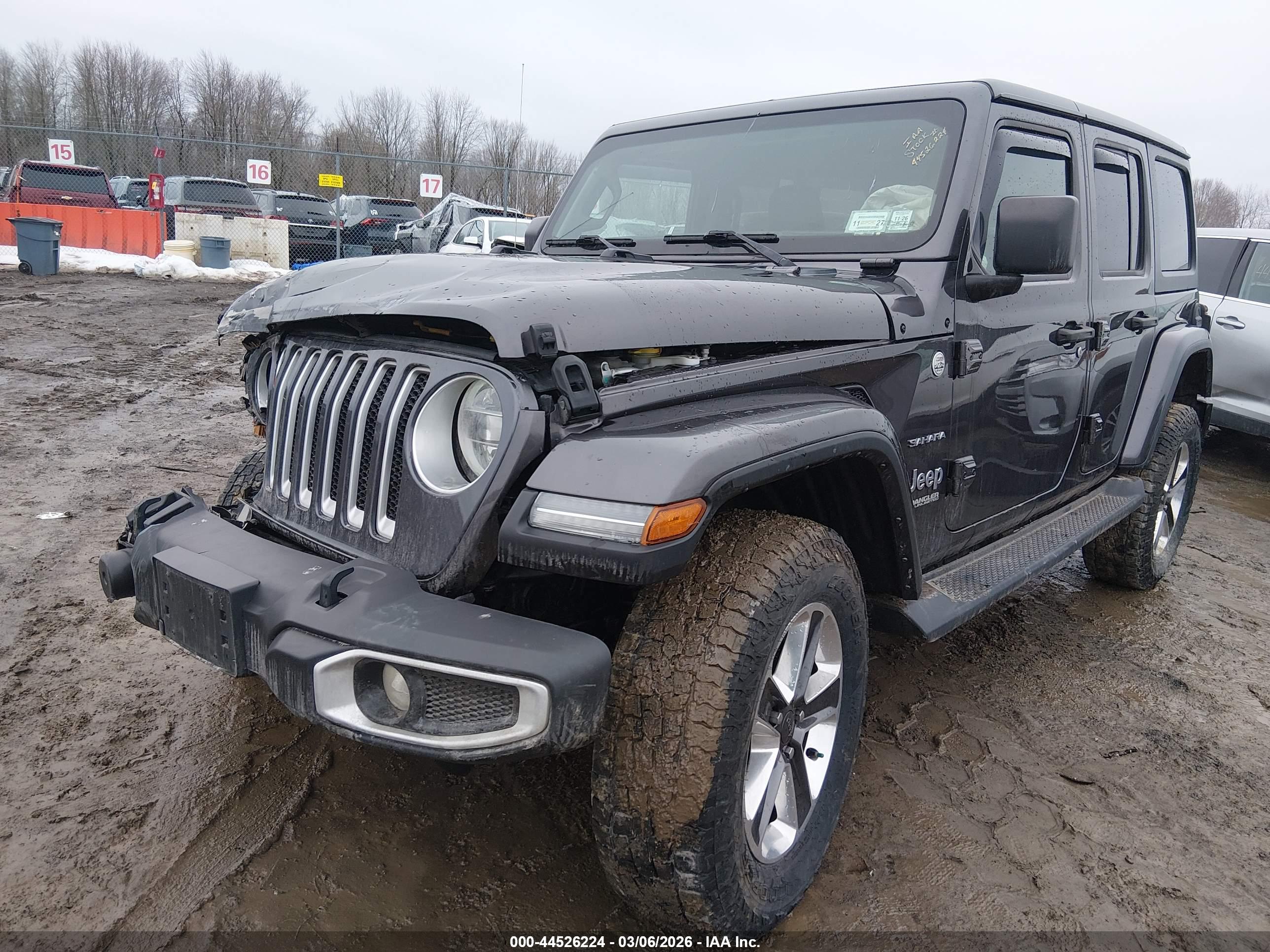 JEEP WRANGLER image 2