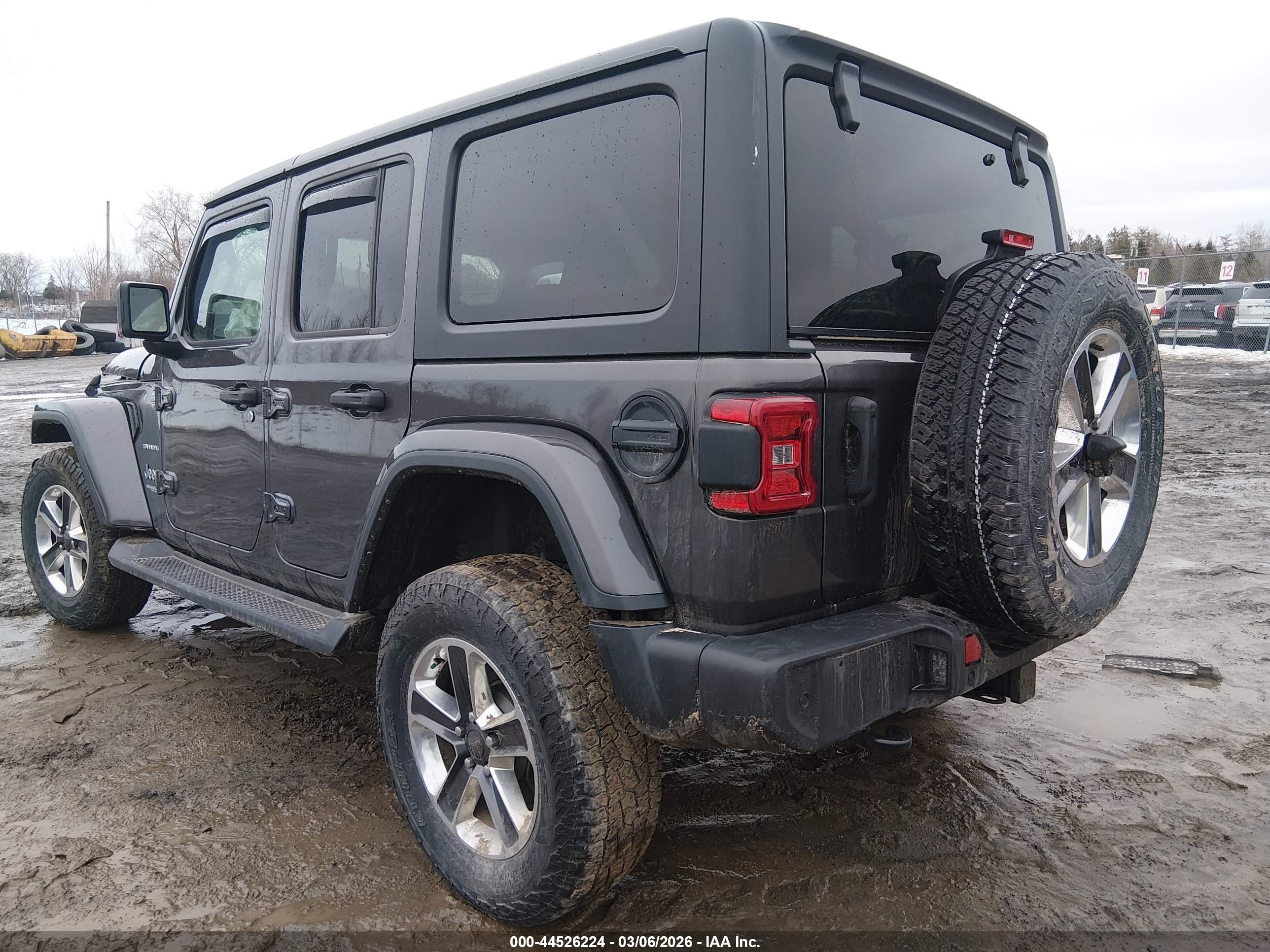 JEEP WRANGLER image 3