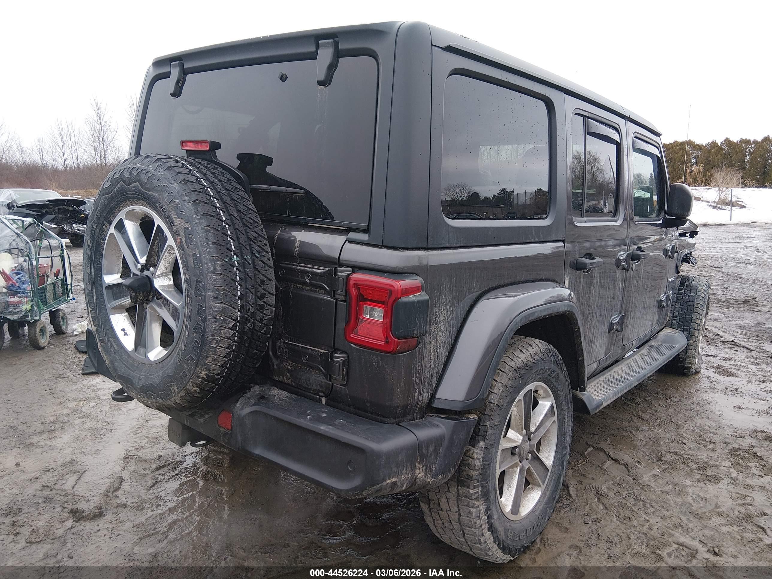 JEEP WRANGLER image 4