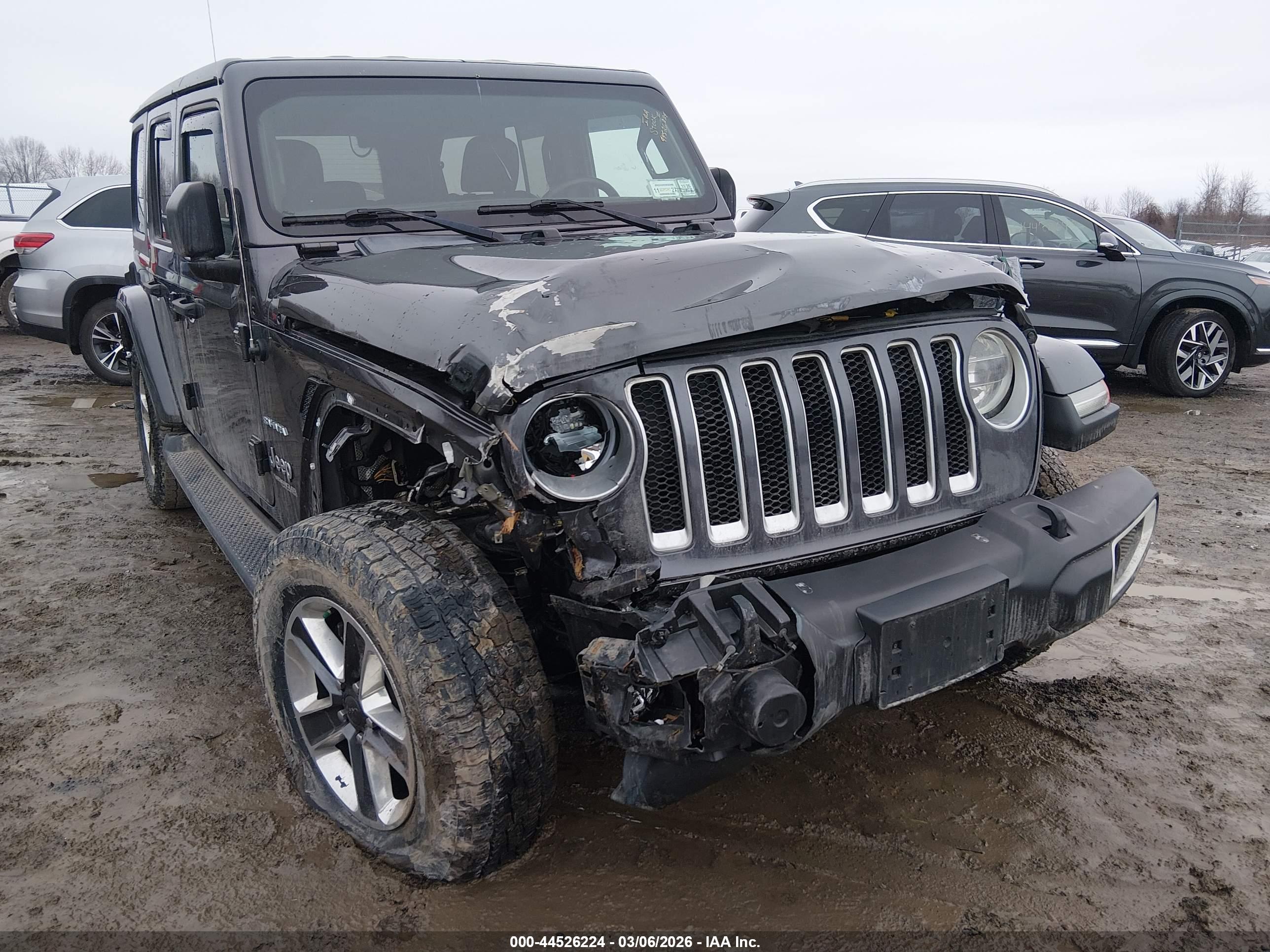 JEEP WRANGLER image 6